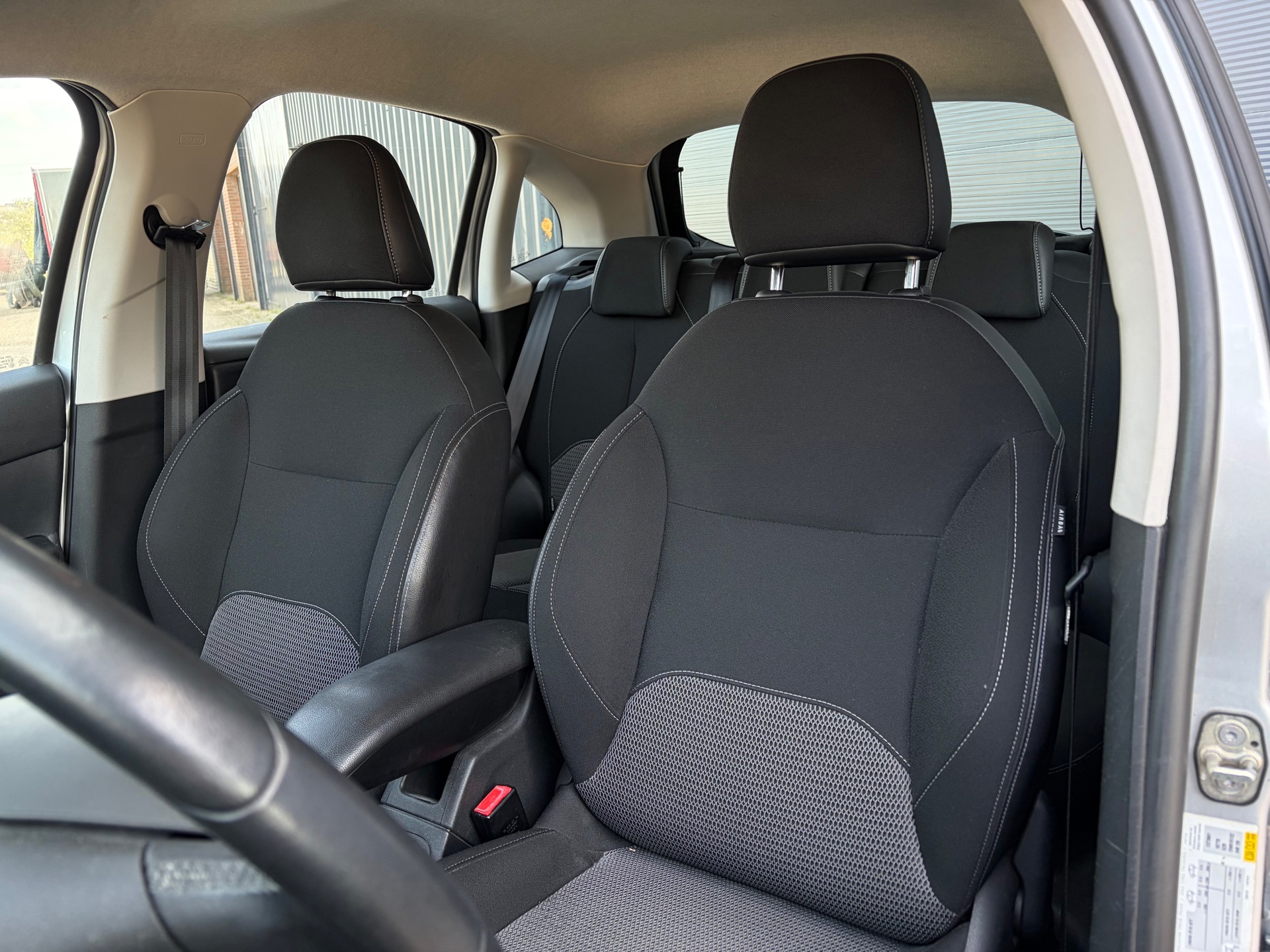 Foto van Citroen C3