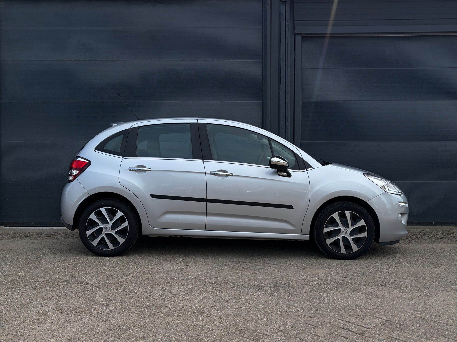 Foto van Citroen C3