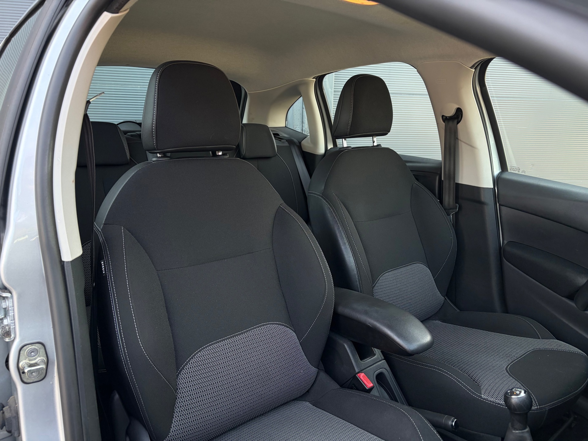 Foto van Citroen C3