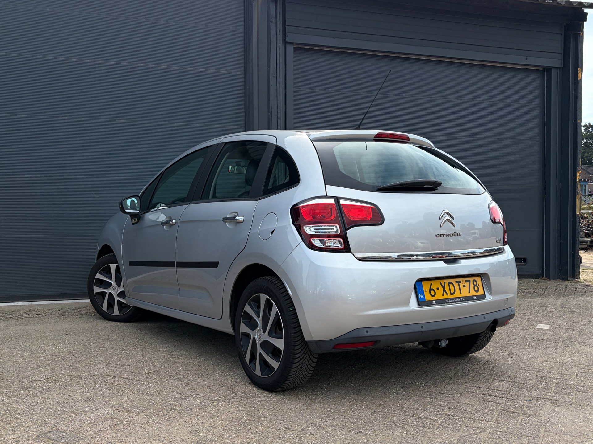Foto van Citroen C3