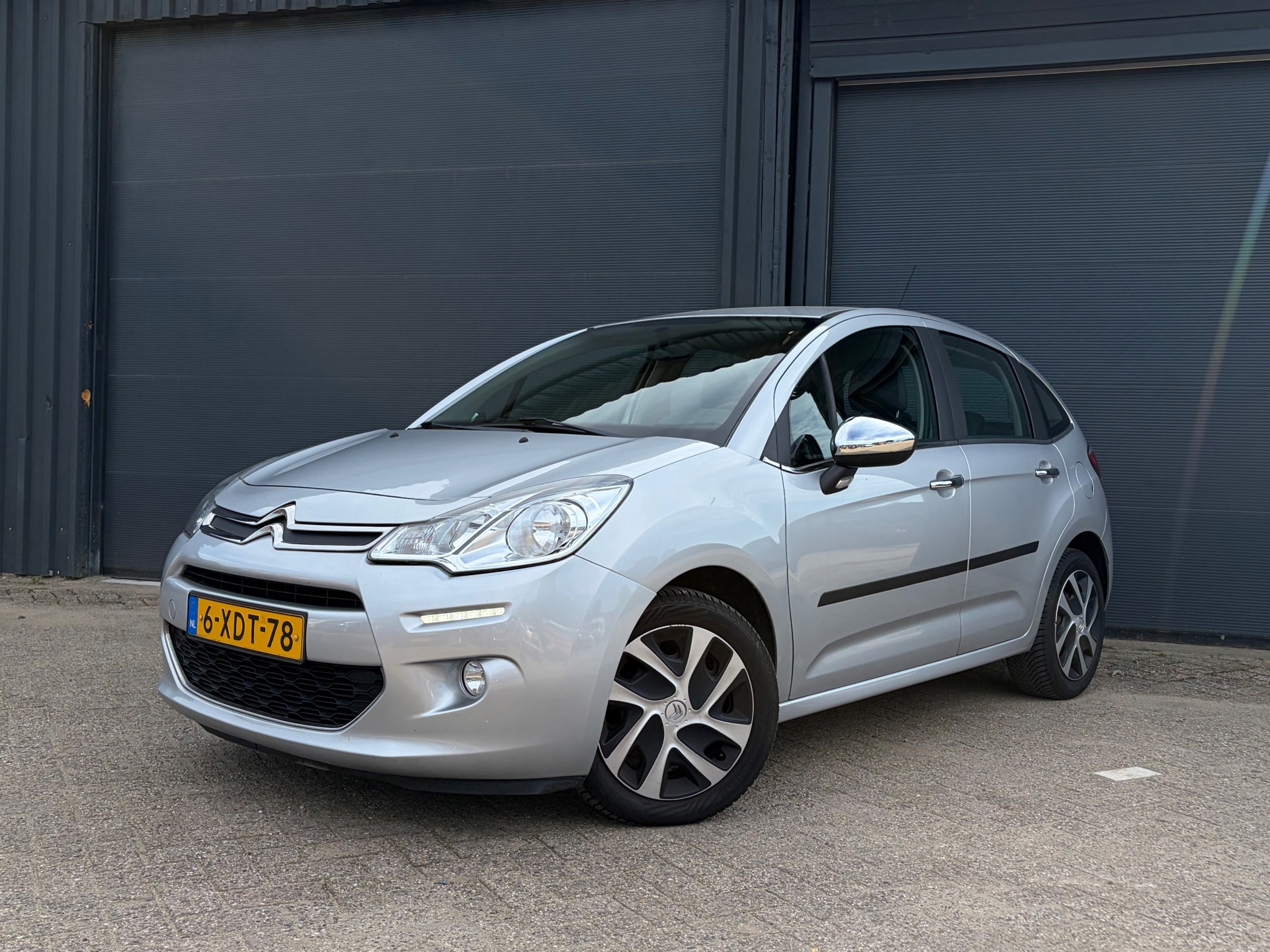 Foto van Citroen C3