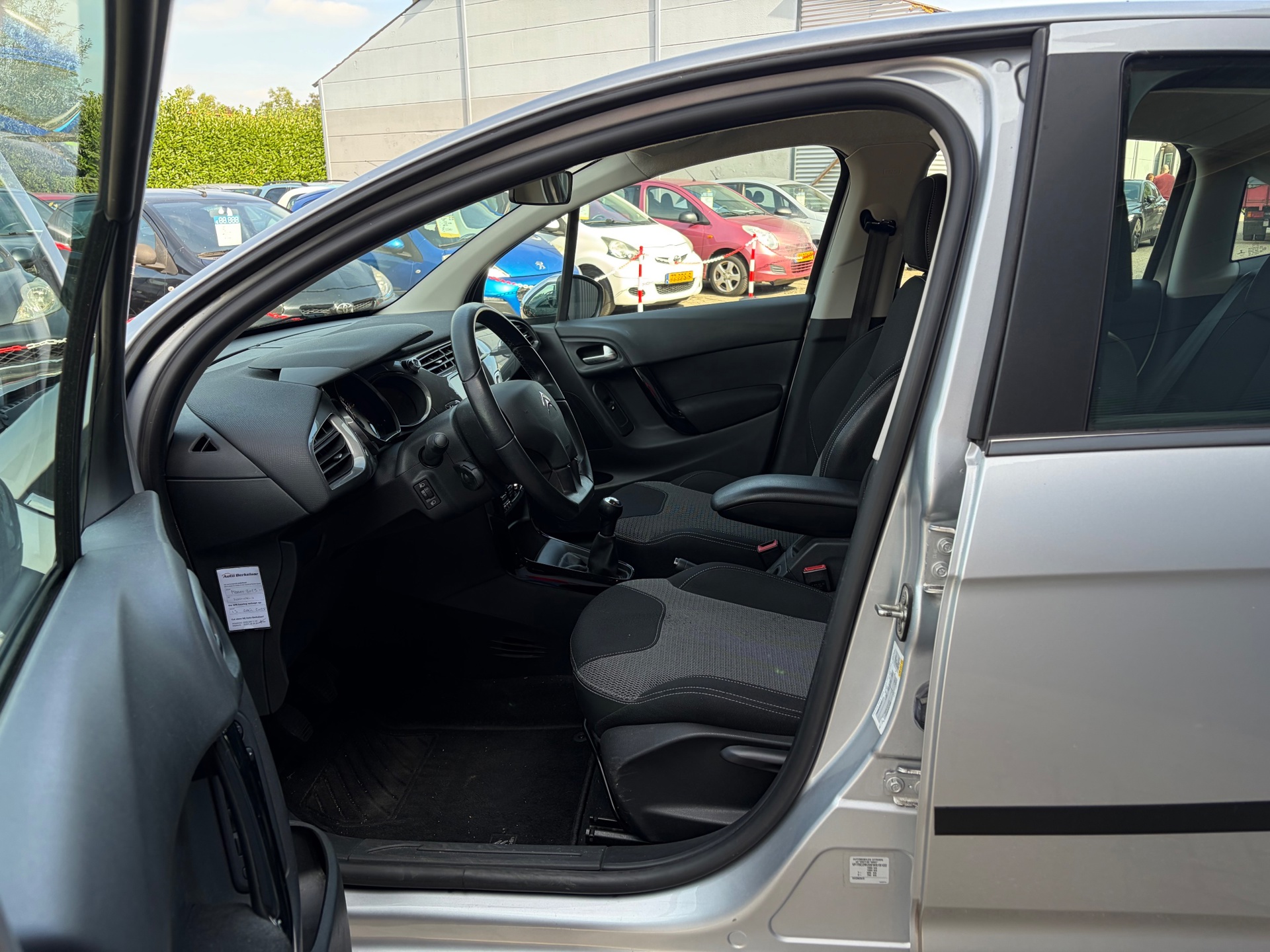 Foto van Citroen C3