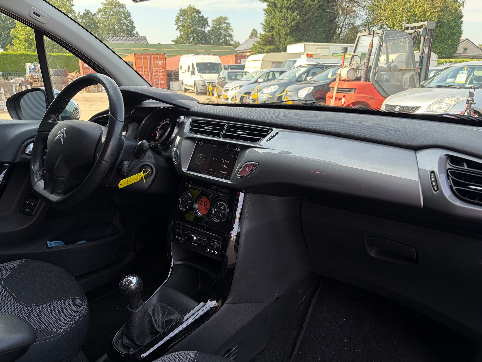 Foto van Citroen C3