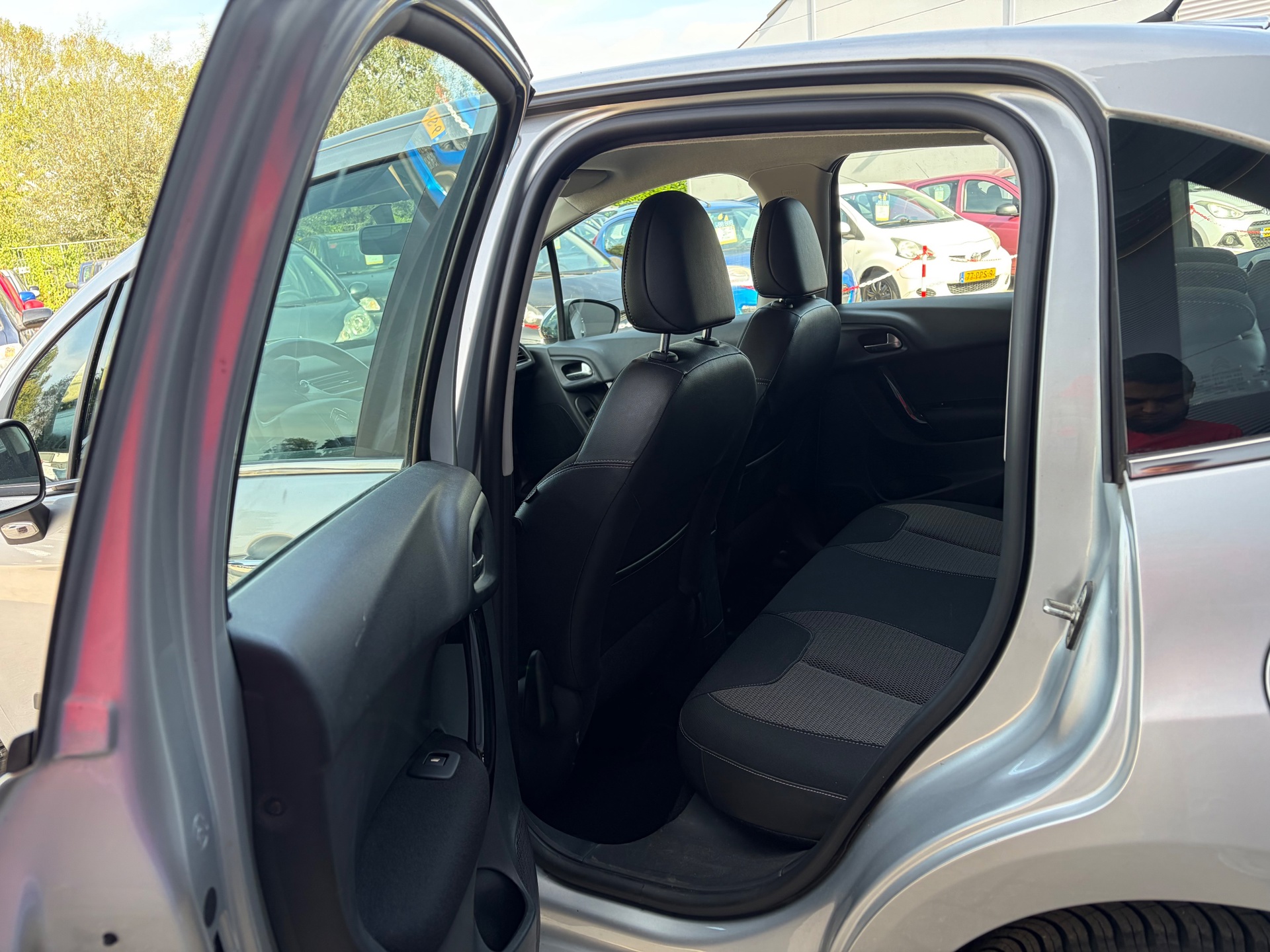 Foto van Citroen C3