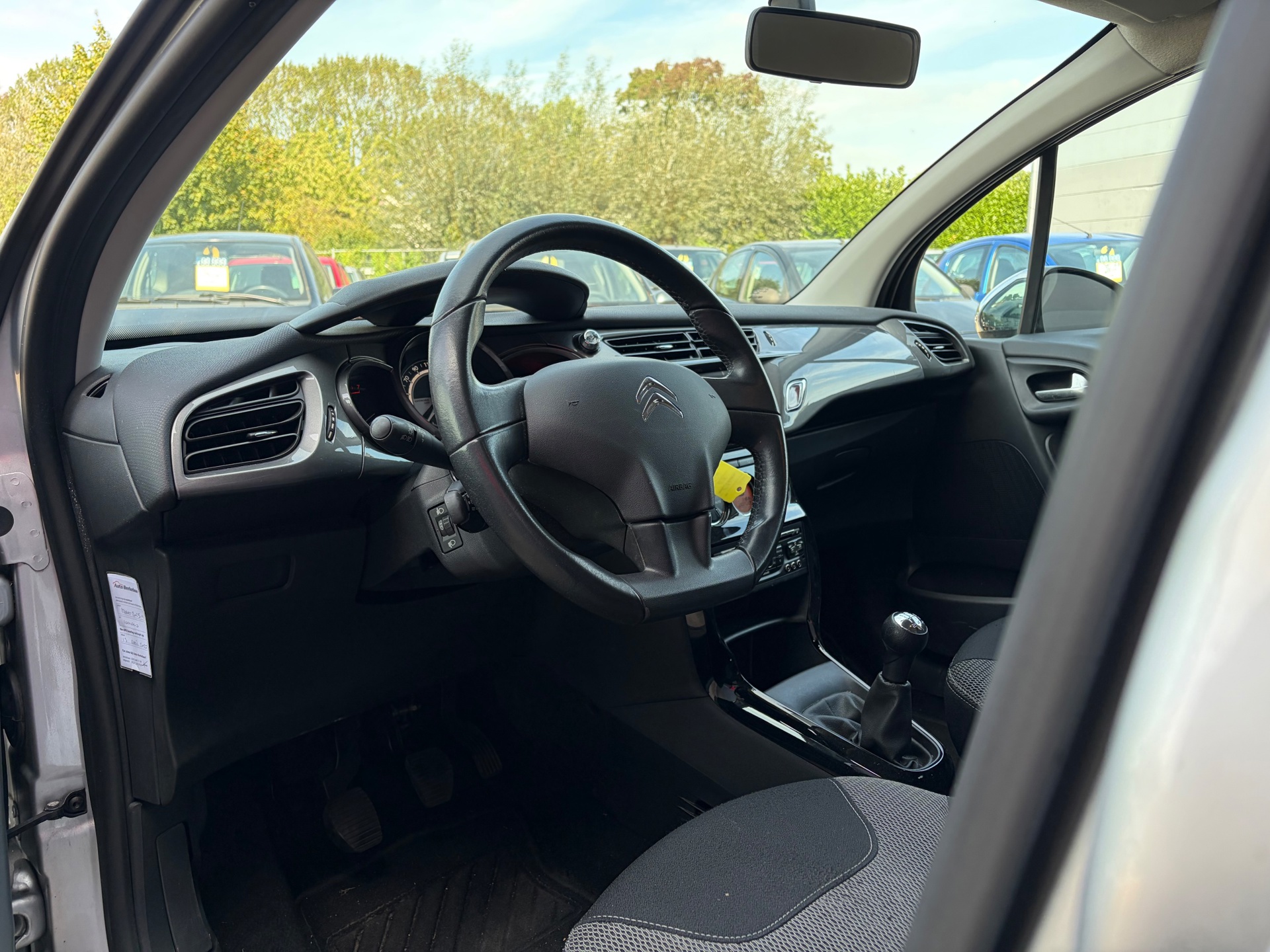 Foto van Citroen C3