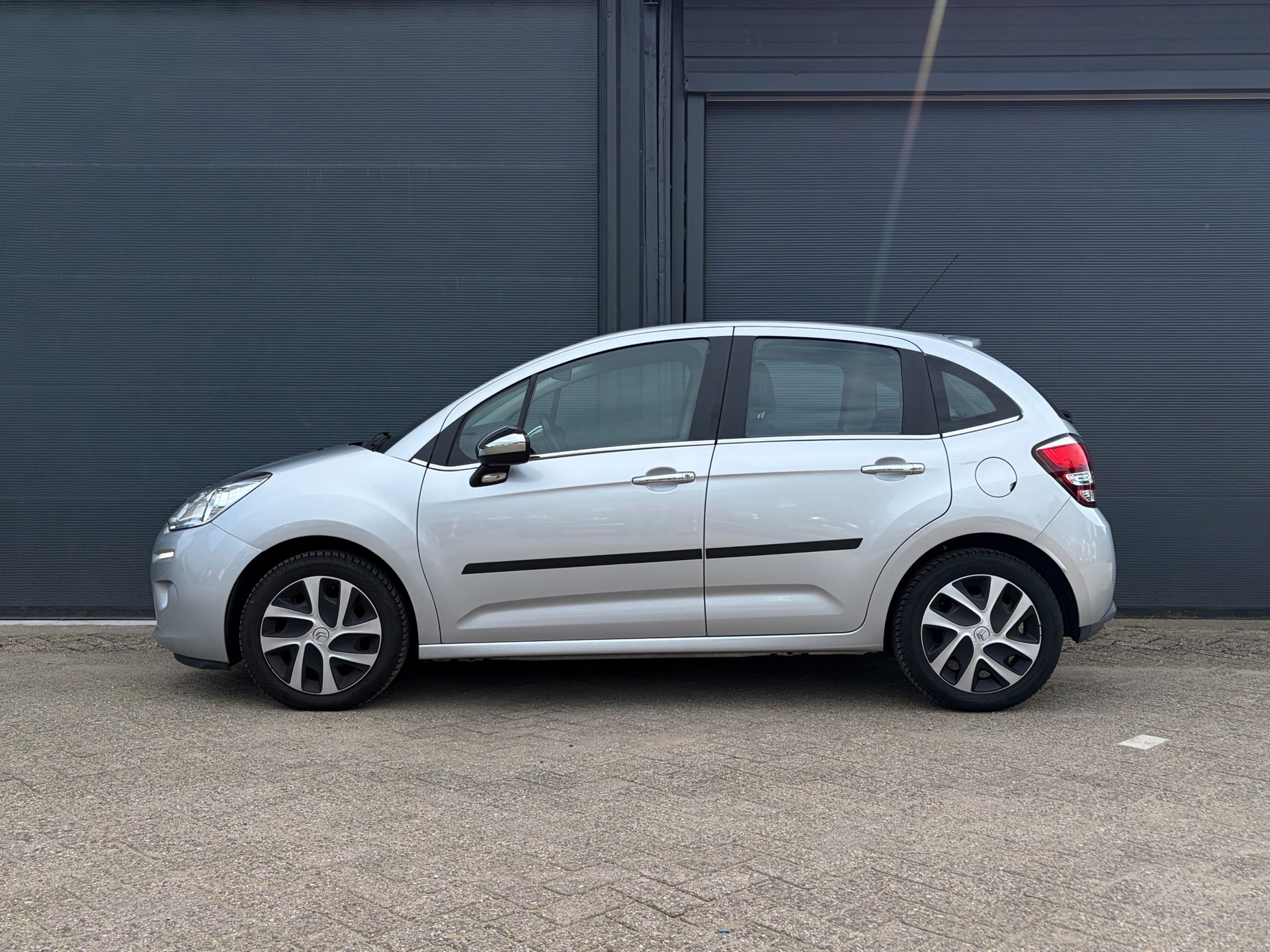 Foto van Citroen C3