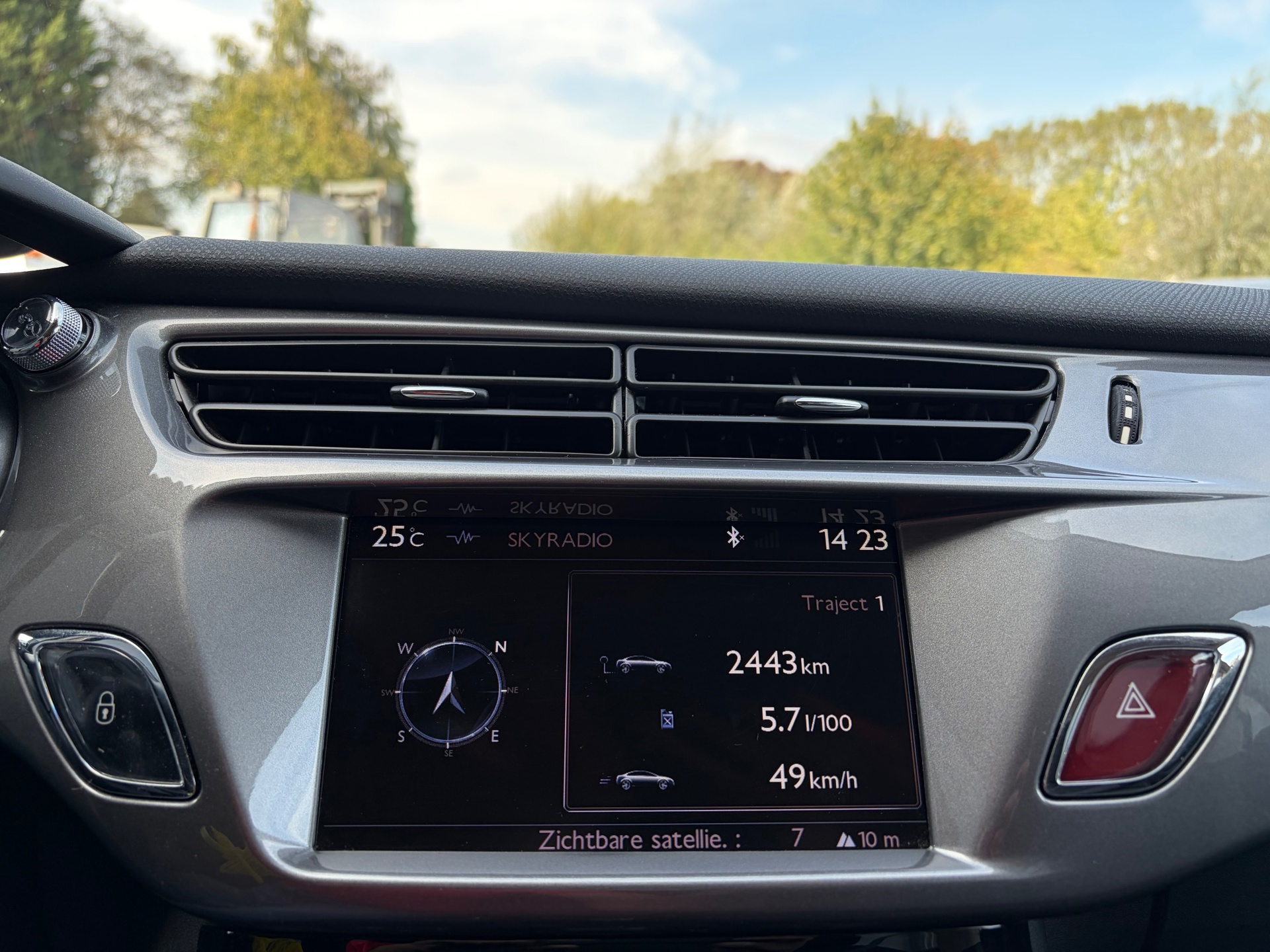 Foto van Citroen C3
