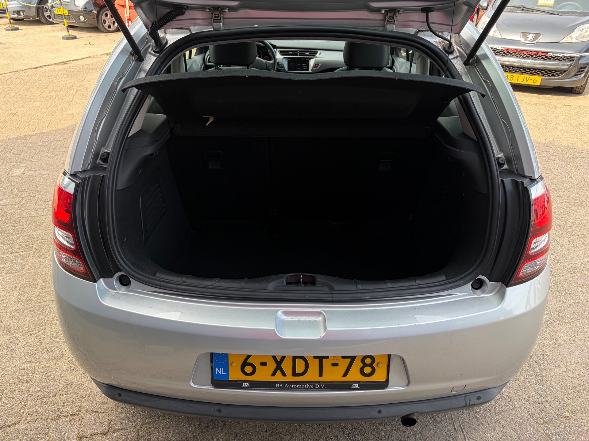 Foto van Citroen C3