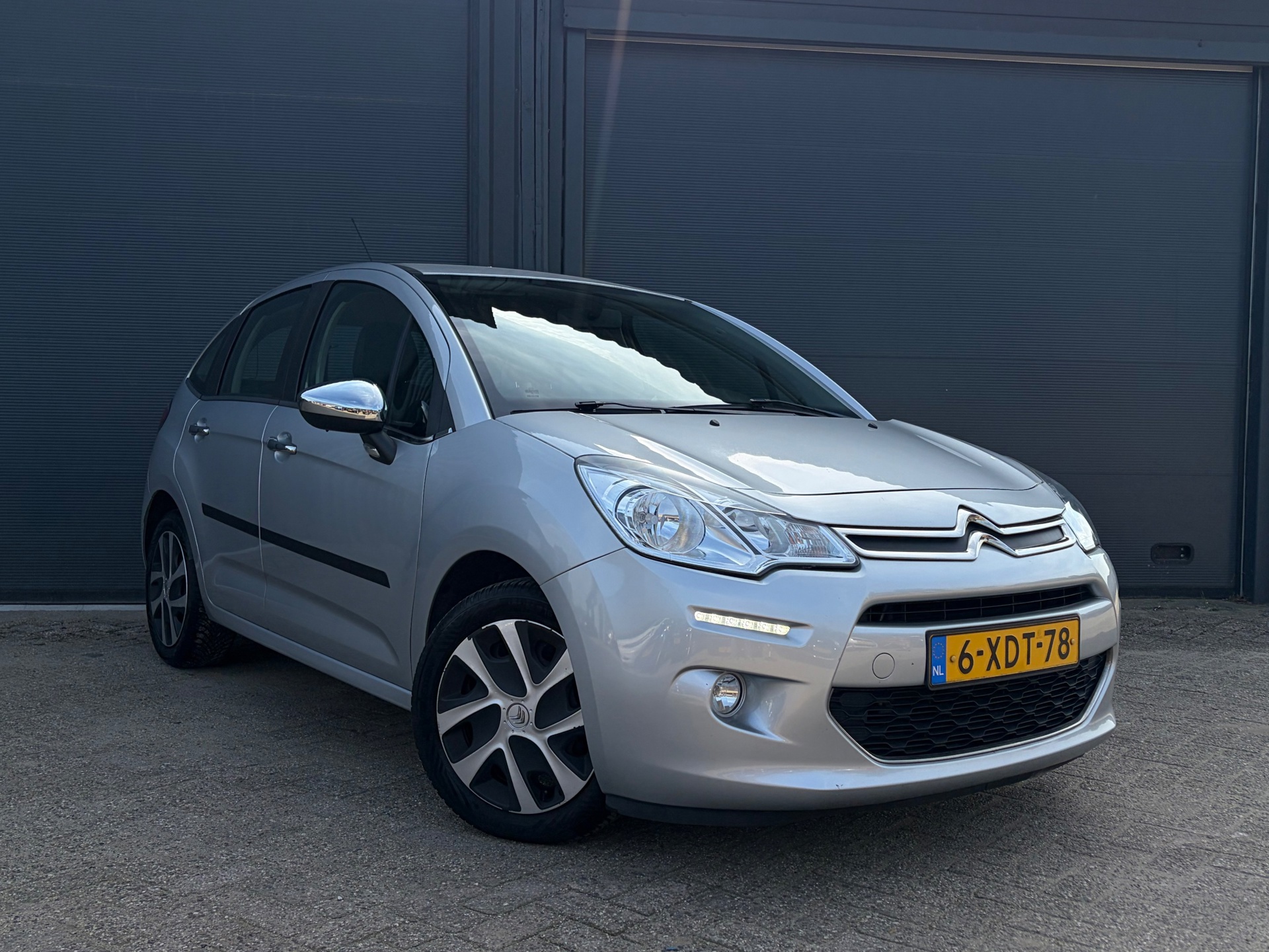 Foto van Citroen C3