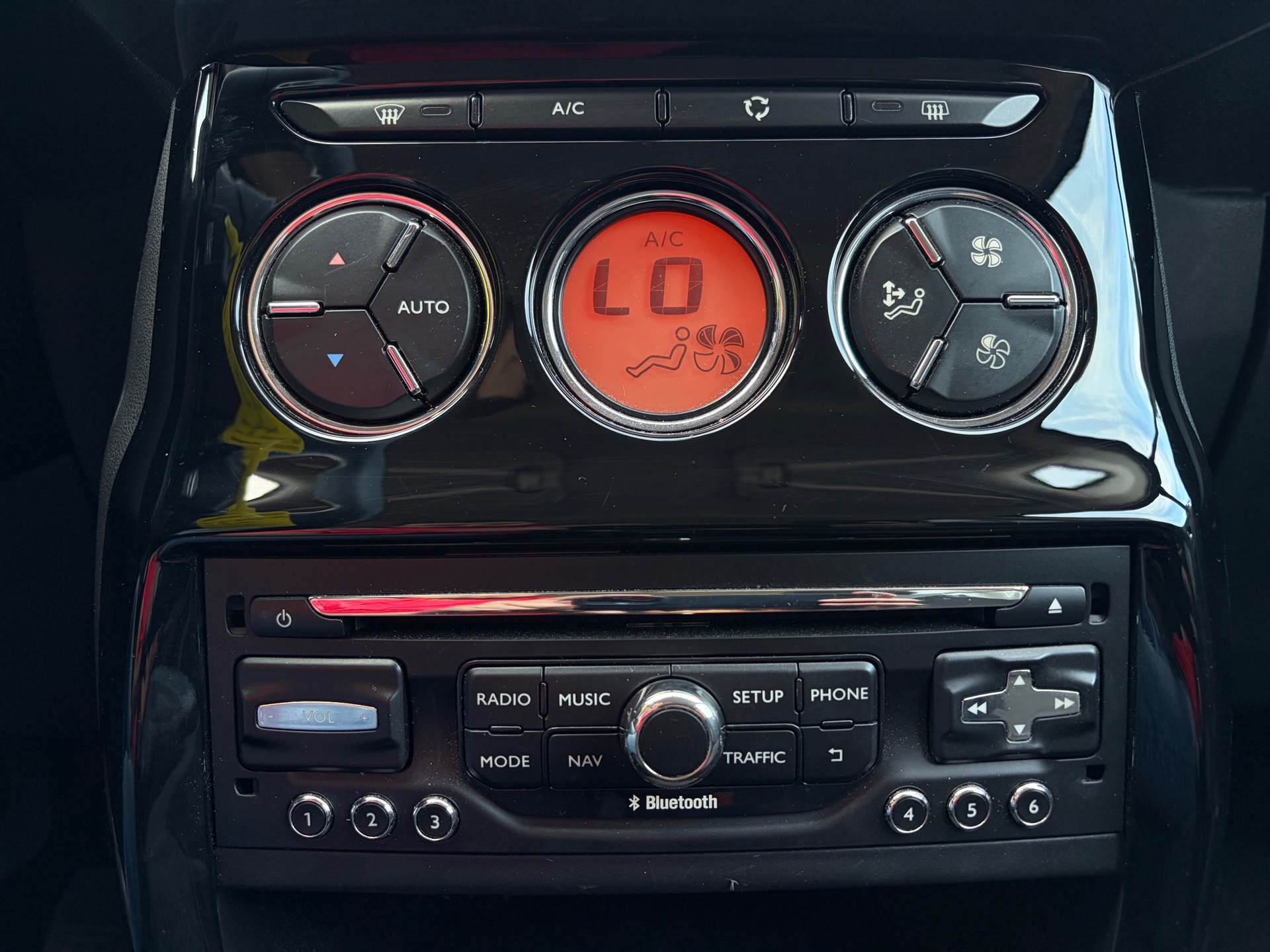 Foto van Citroen C3