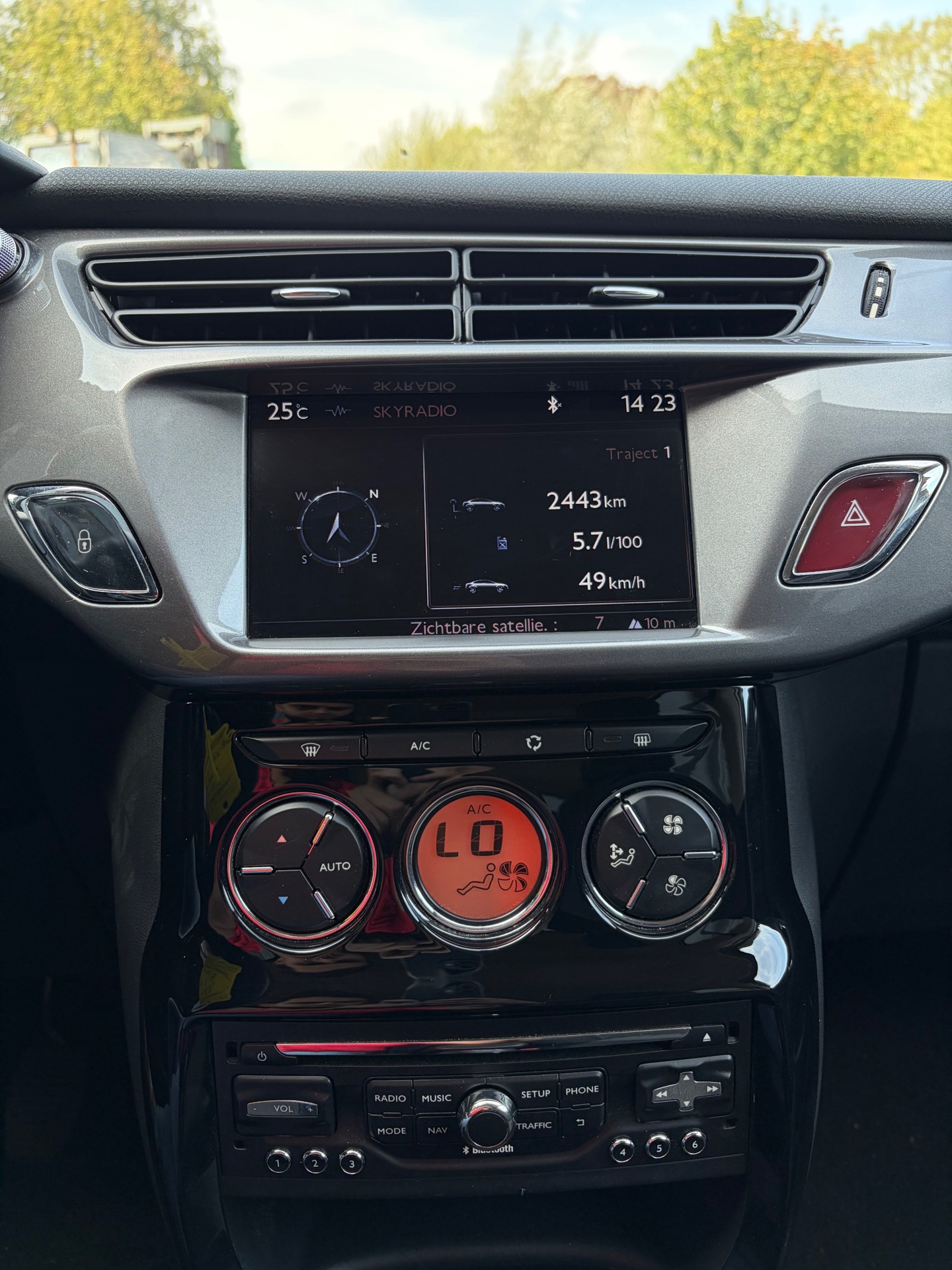 Foto van Citroen C3