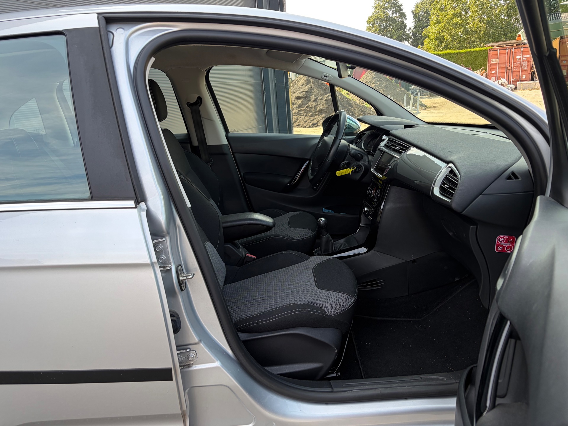 Foto van Citroen C3