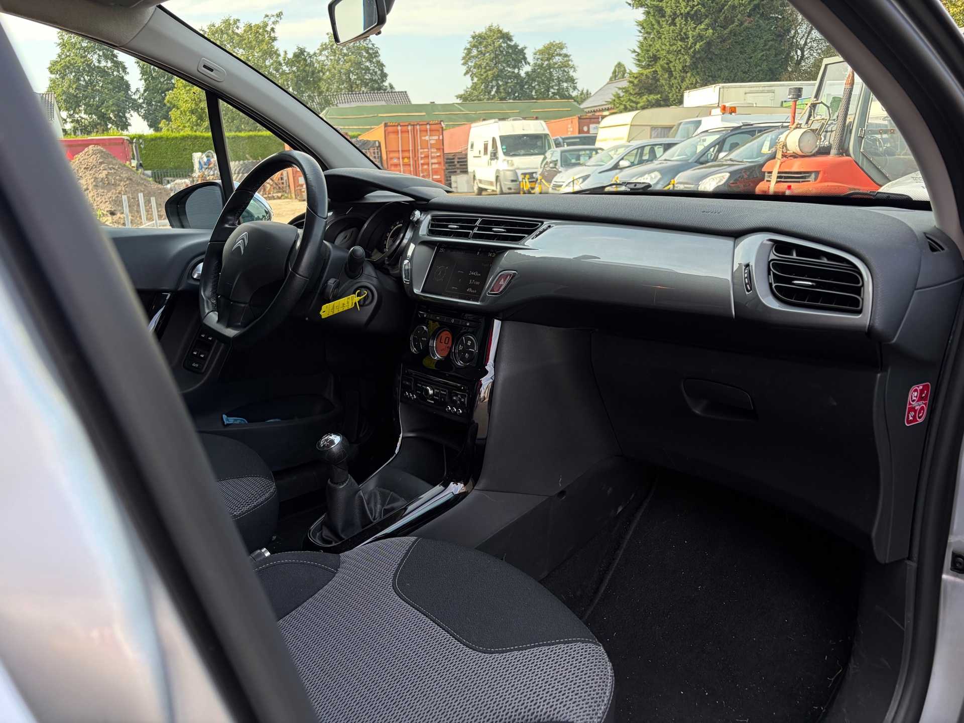 Foto van Citroen C3