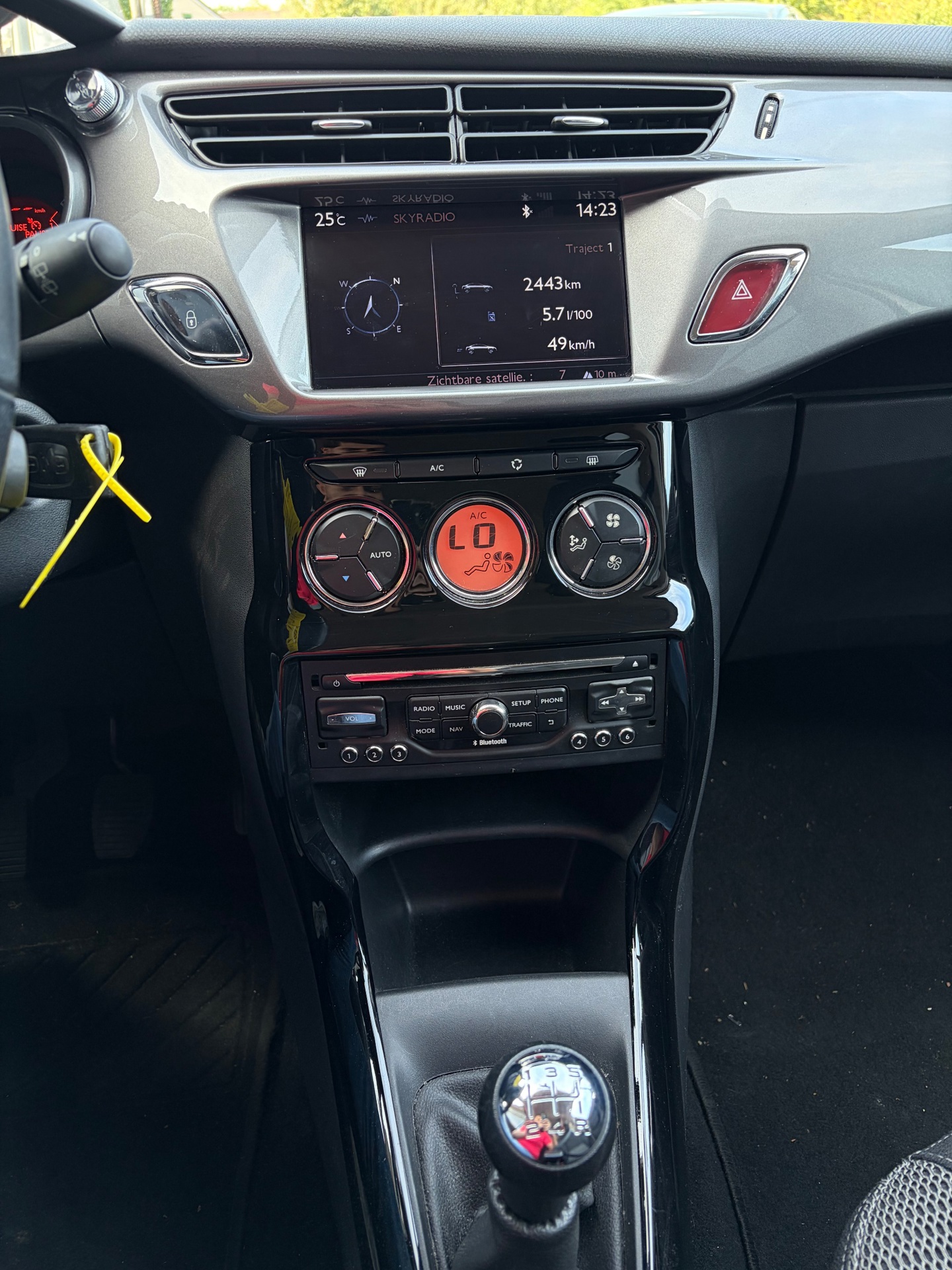 Foto van Citroen C3