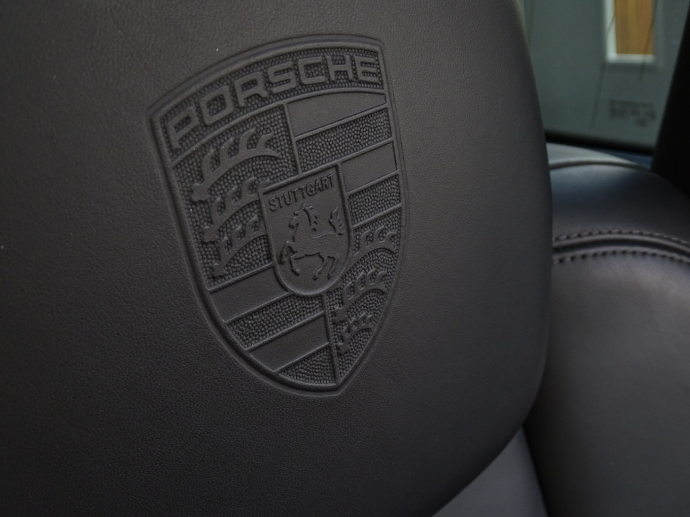 Foto van Porsche Cayenne S