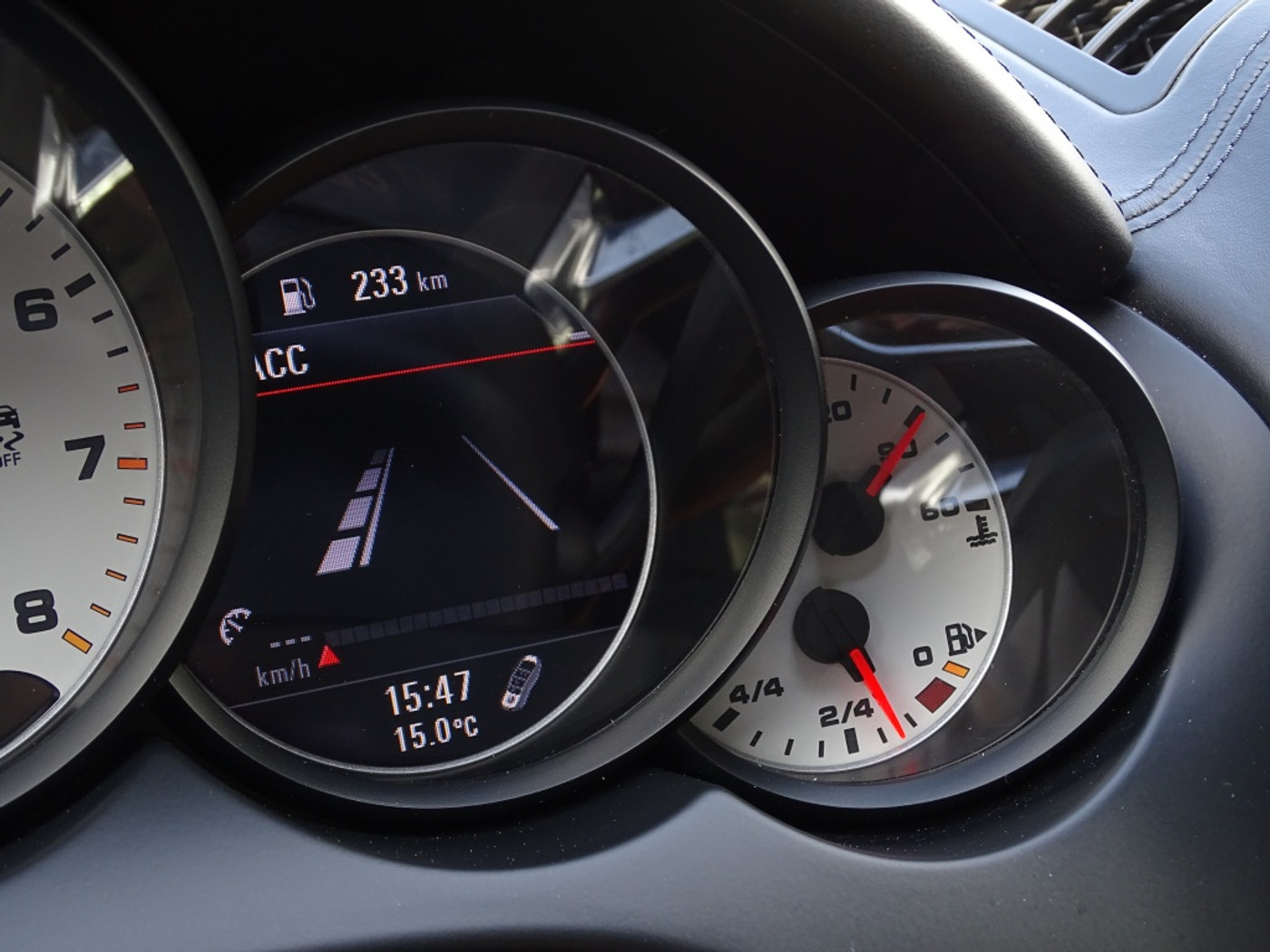 Foto van Porsche Cayenne S