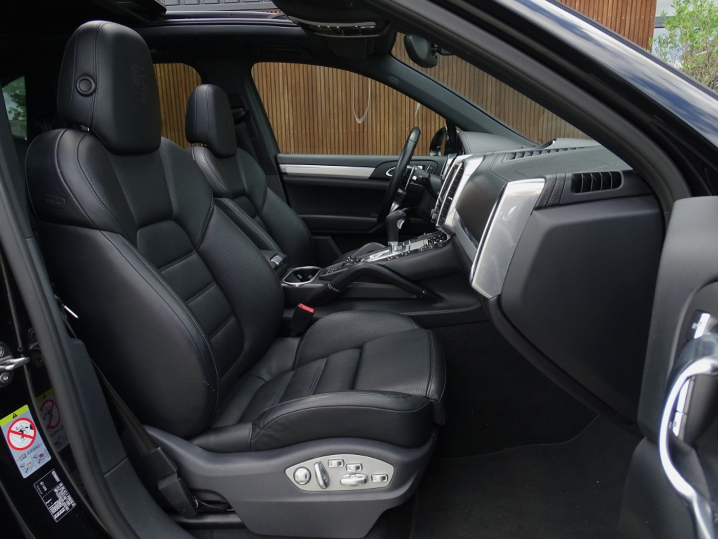 Foto van Porsche Cayenne S