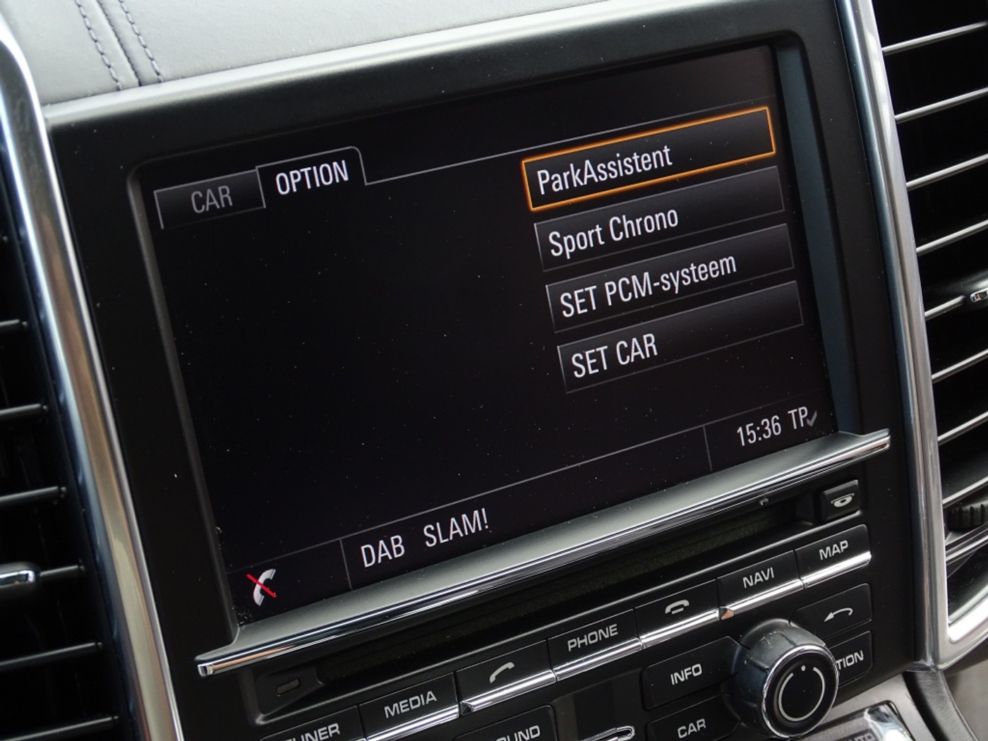 Foto van Porsche Cayenne S