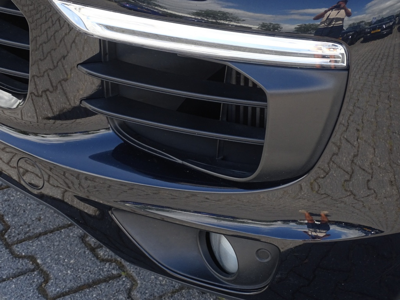 Foto van Porsche Cayenne S