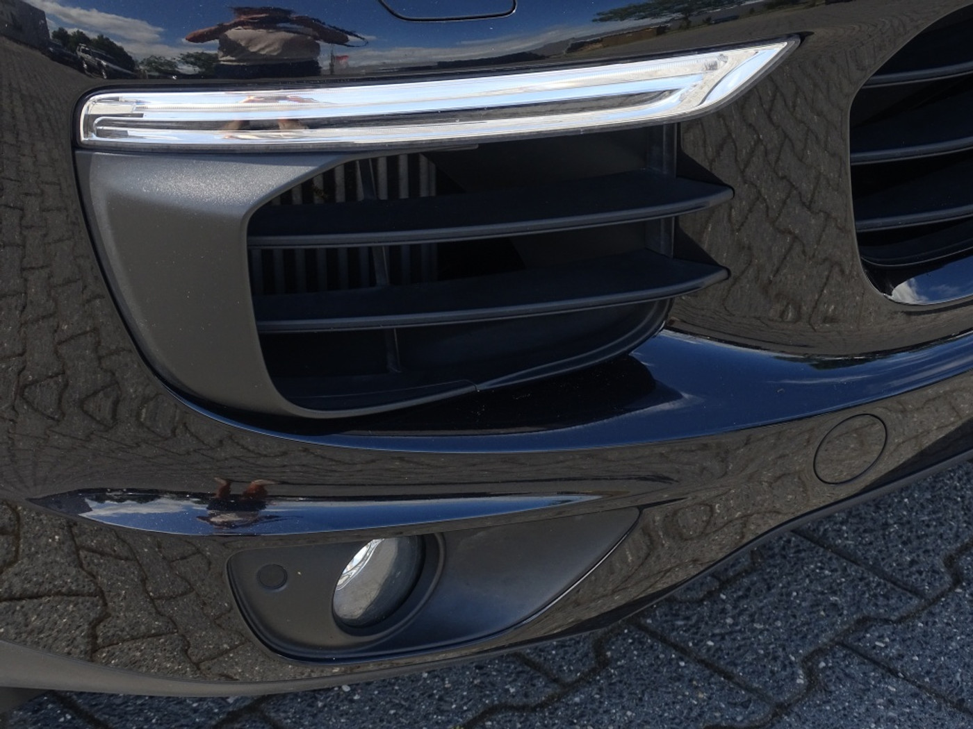 Foto van Porsche Cayenne S