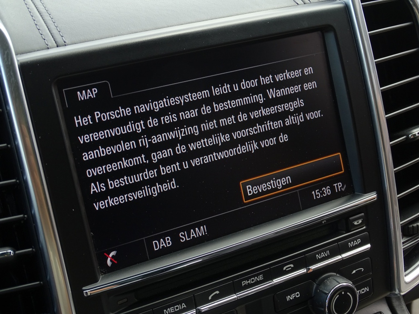 Foto van Porsche Cayenne S