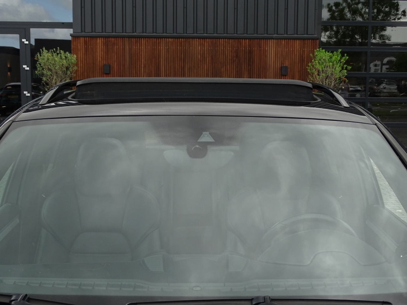 Foto van Porsche Cayenne S