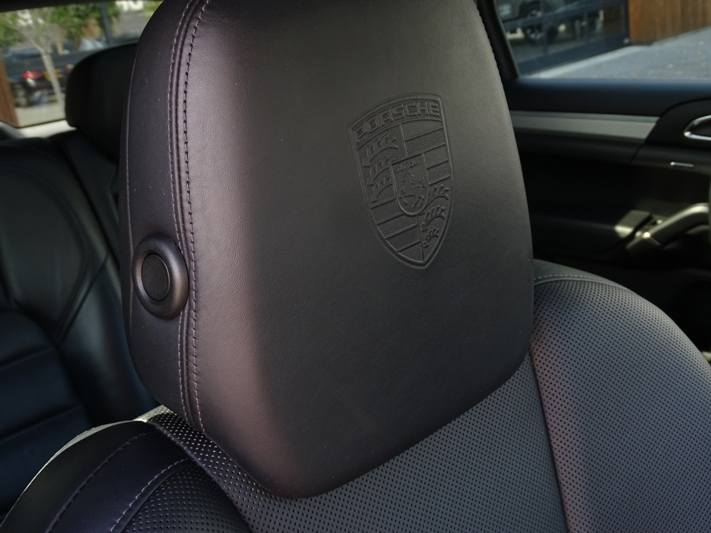 Foto van Porsche Cayenne S