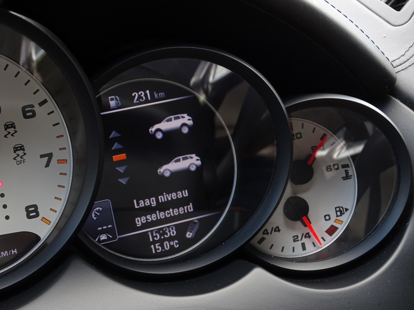 Foto van Porsche Cayenne S