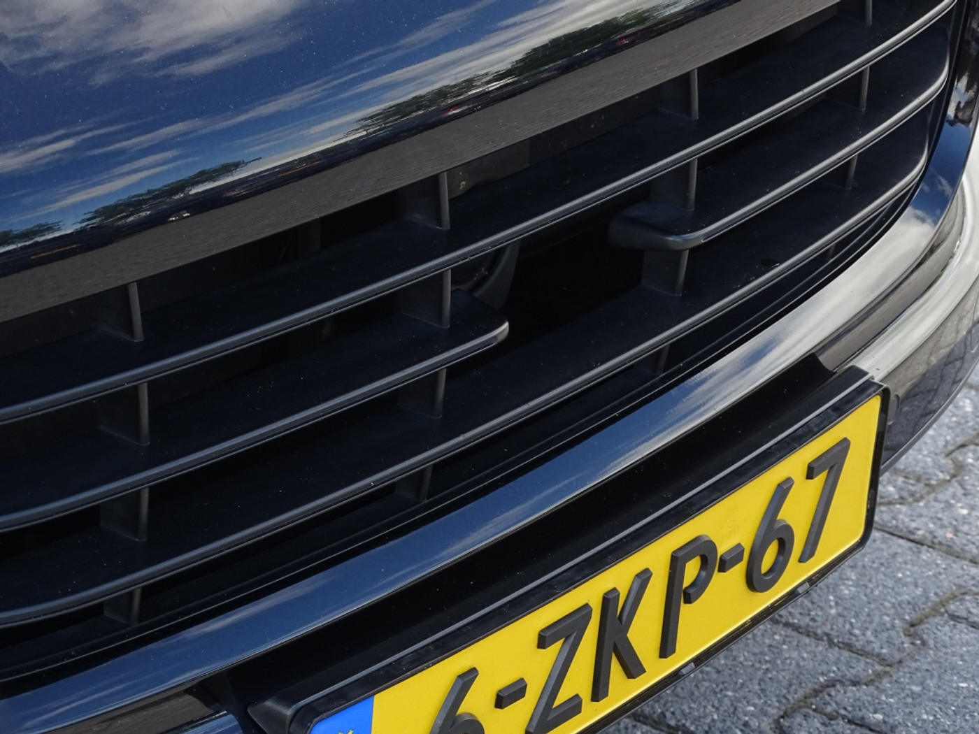 Foto van Porsche Cayenne S