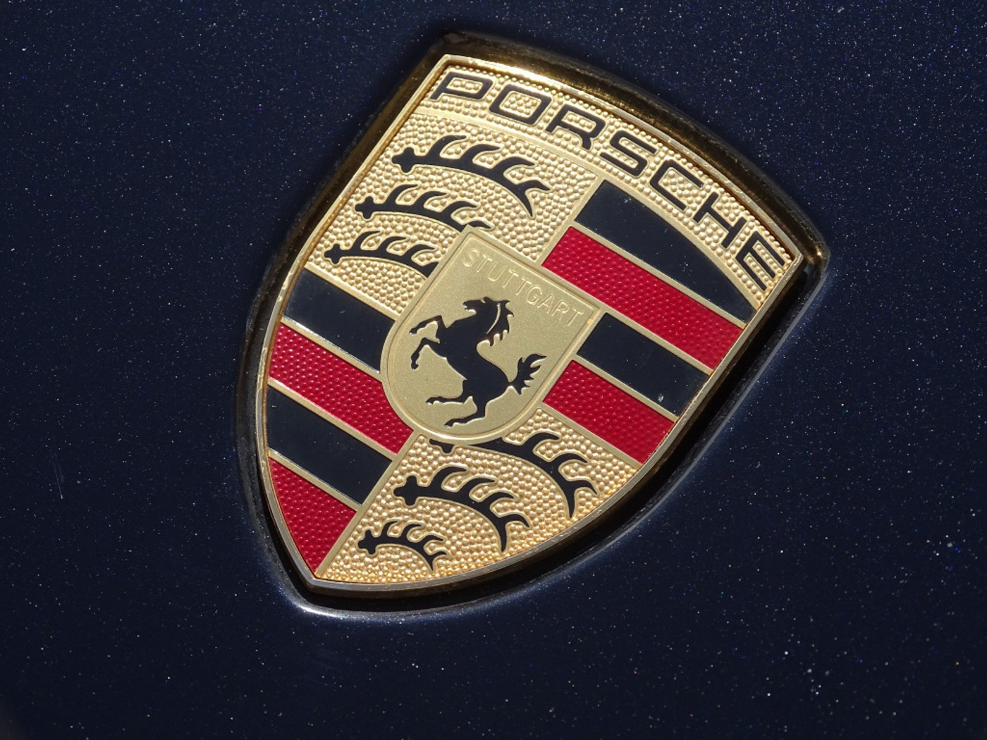 Foto van Porsche Cayenne S