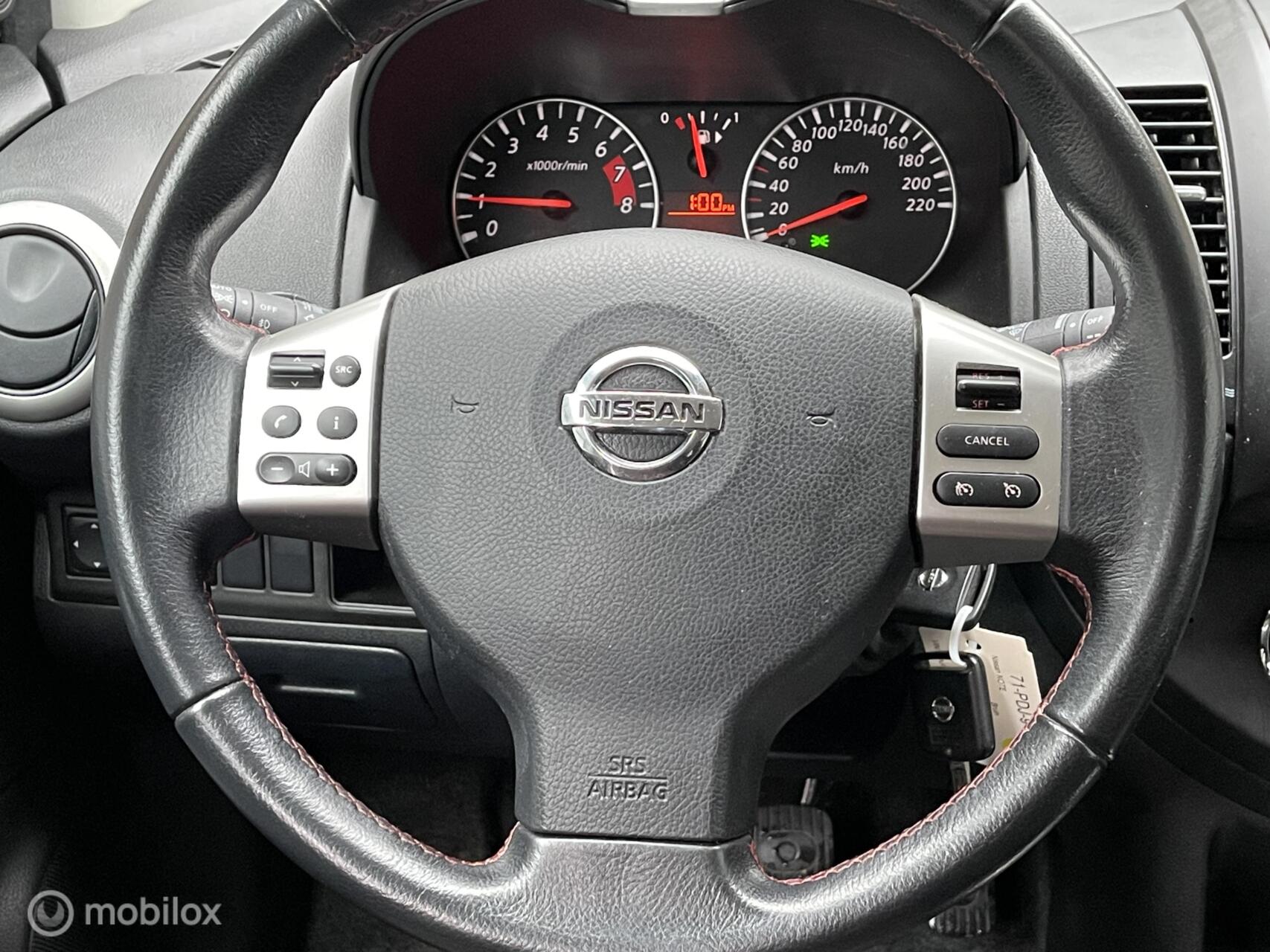 Foto van Nissan Nissan Note