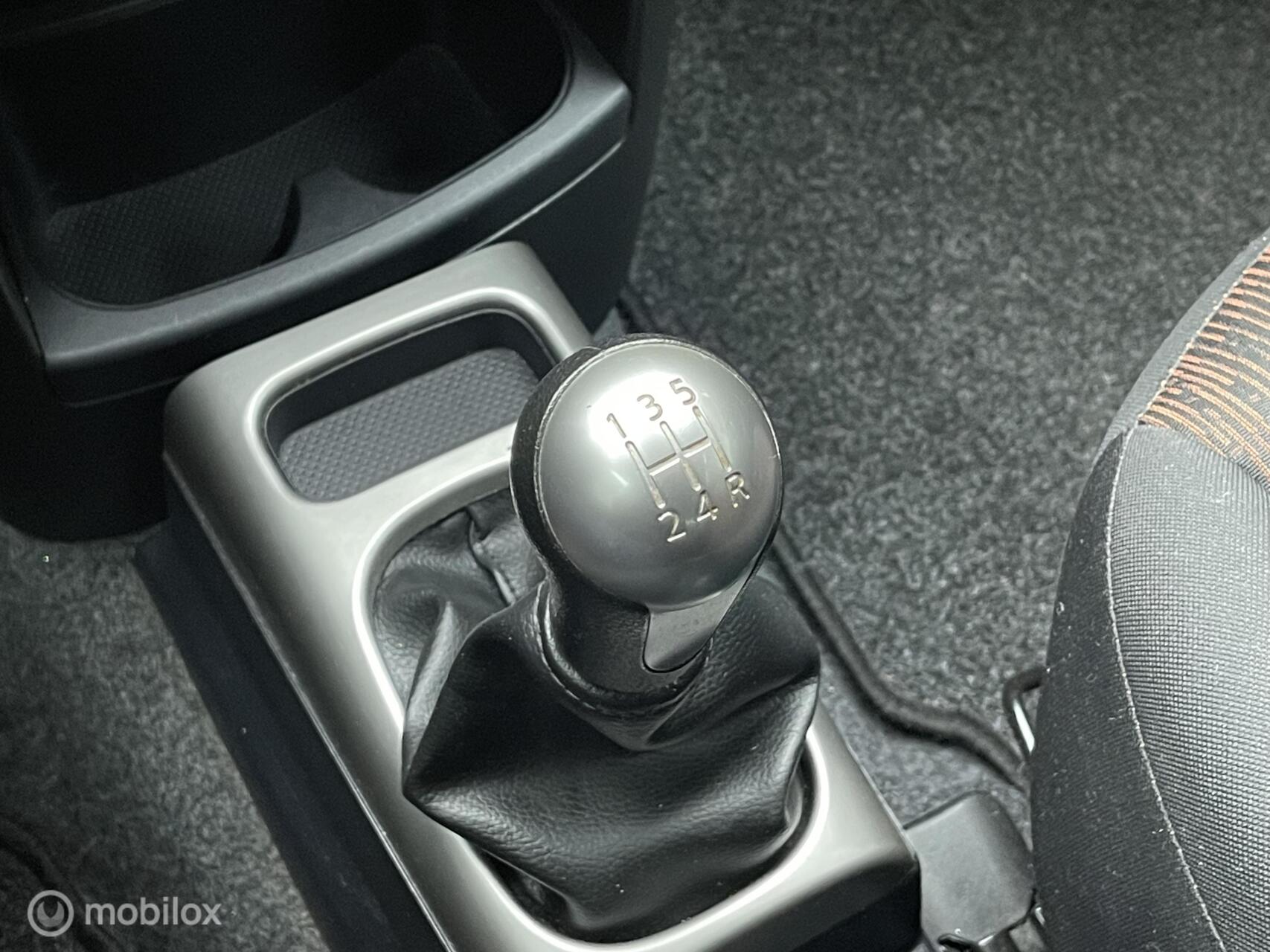 Foto van Nissan Nissan Note