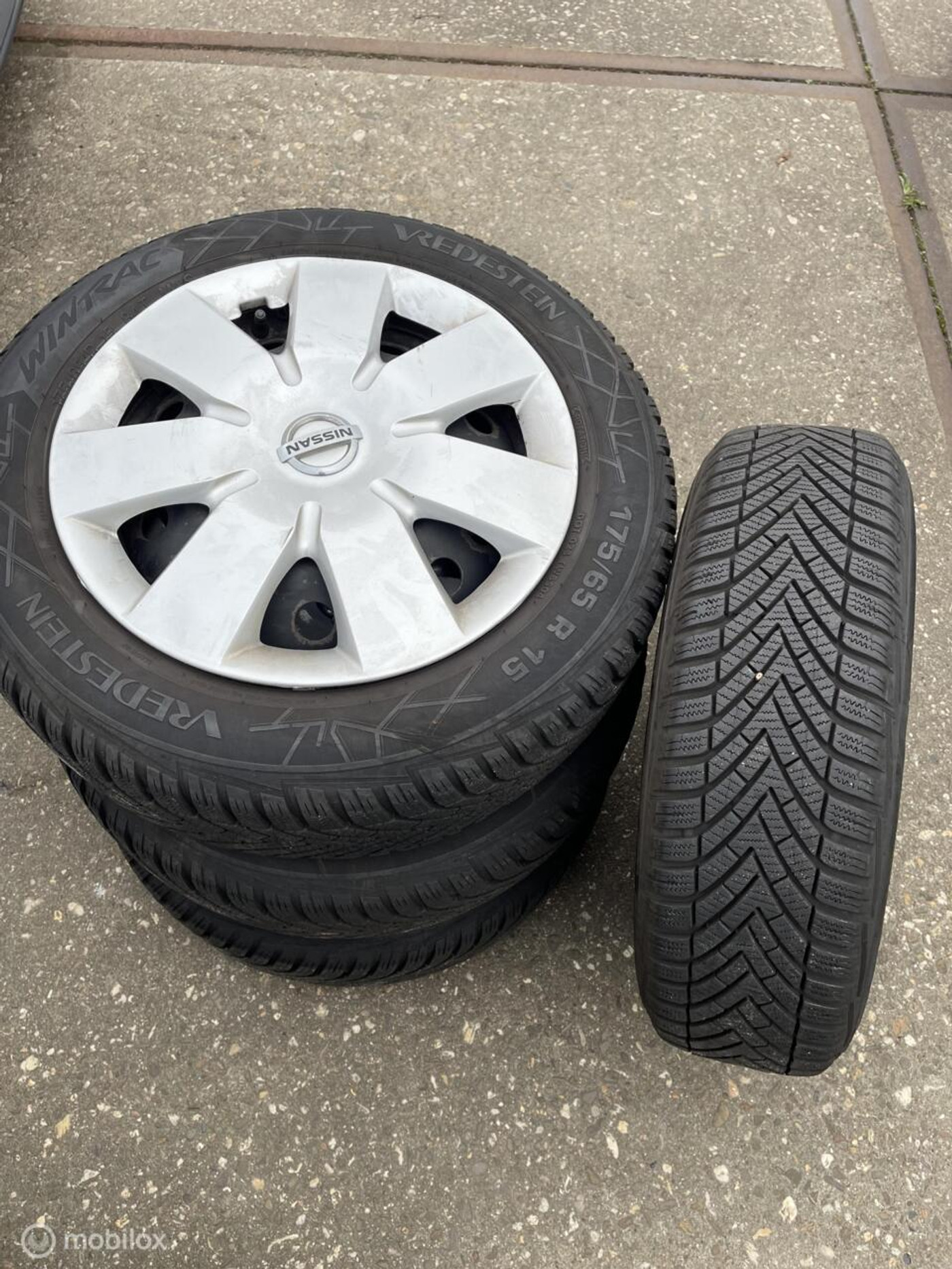 Foto van Nissan Nissan Note