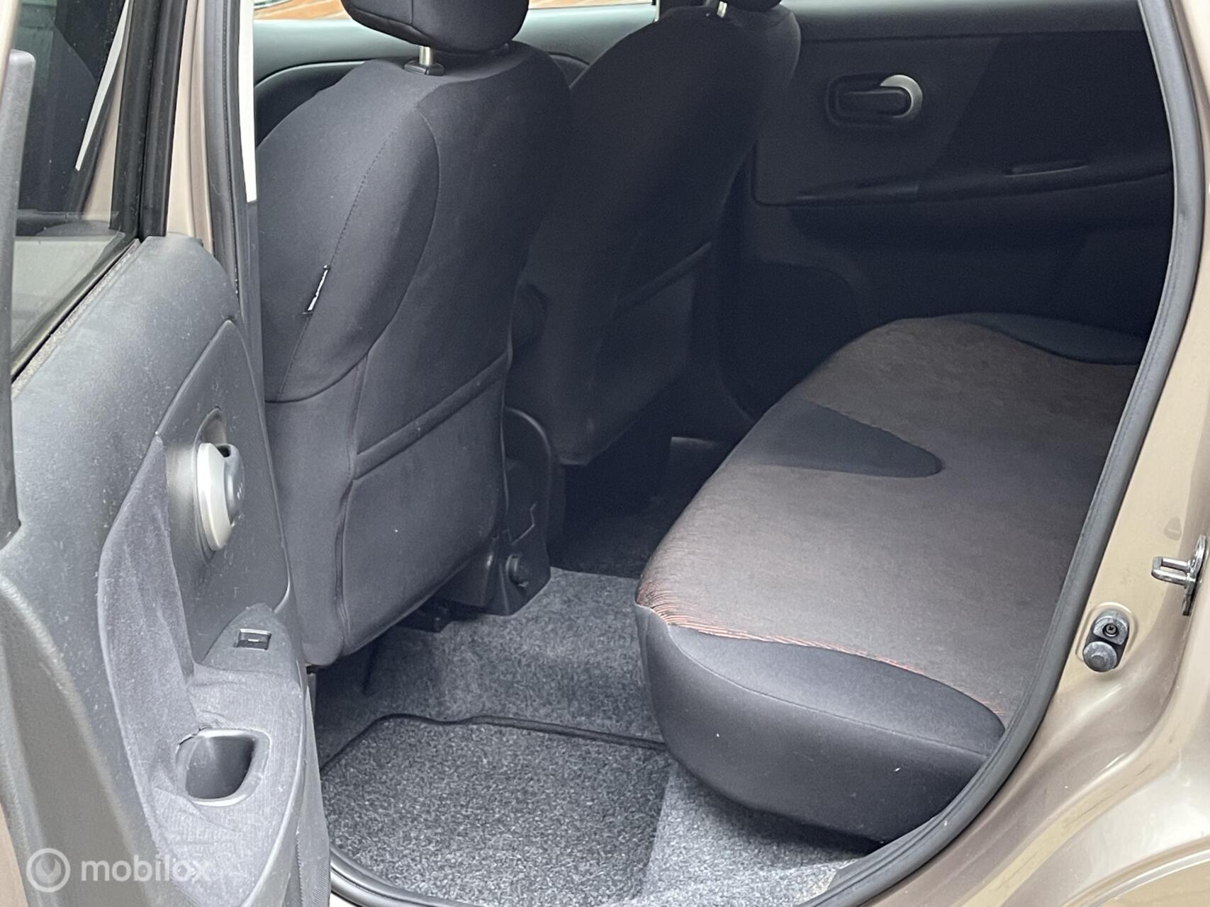 Foto van Nissan Nissan Note