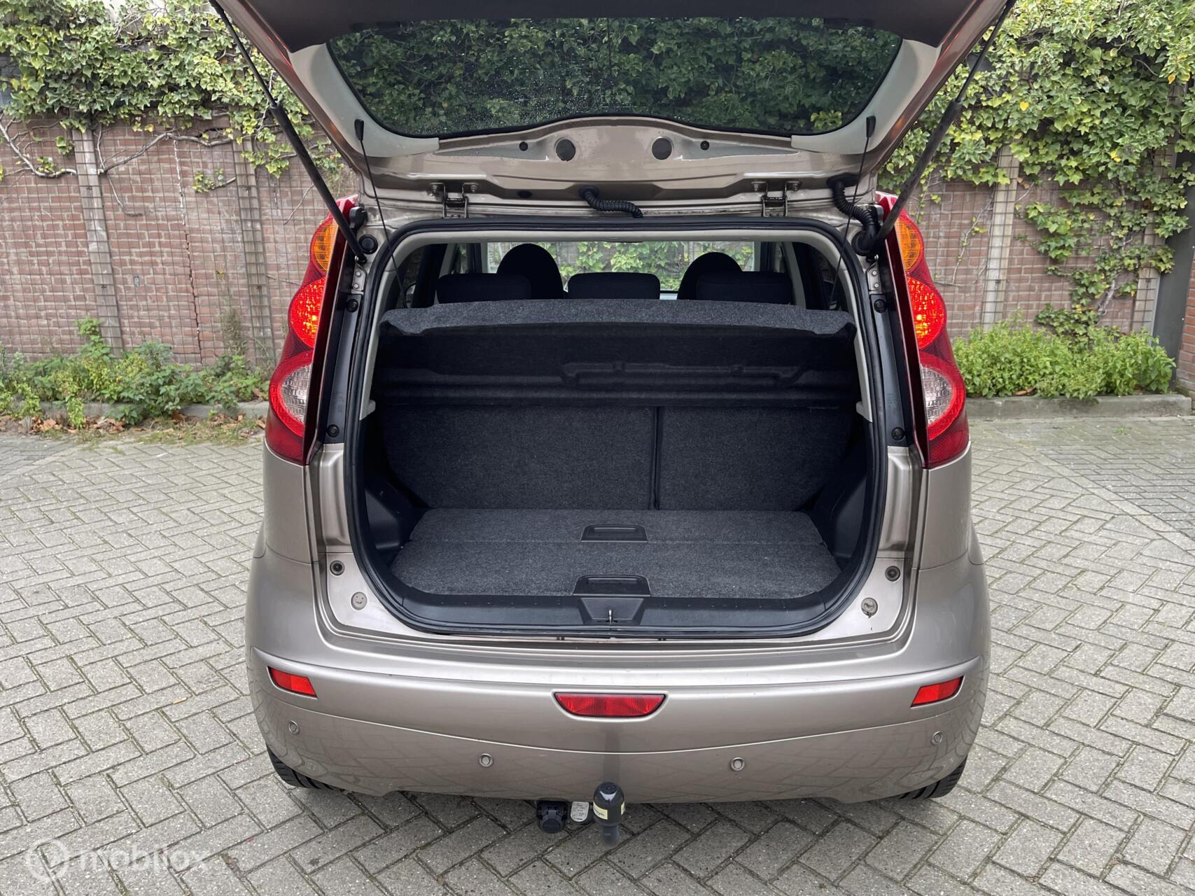 Foto van Nissan Nissan Note