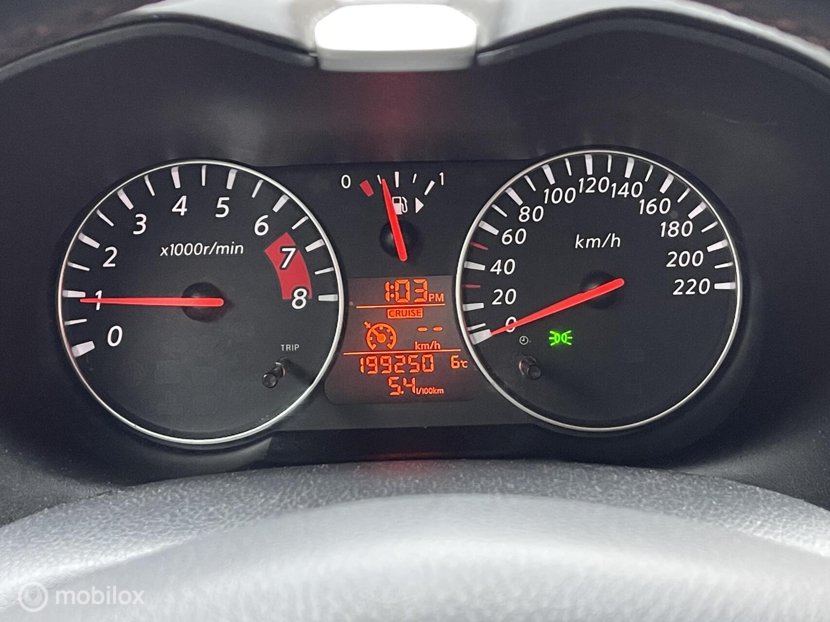 Foto van Nissan Nissan Note