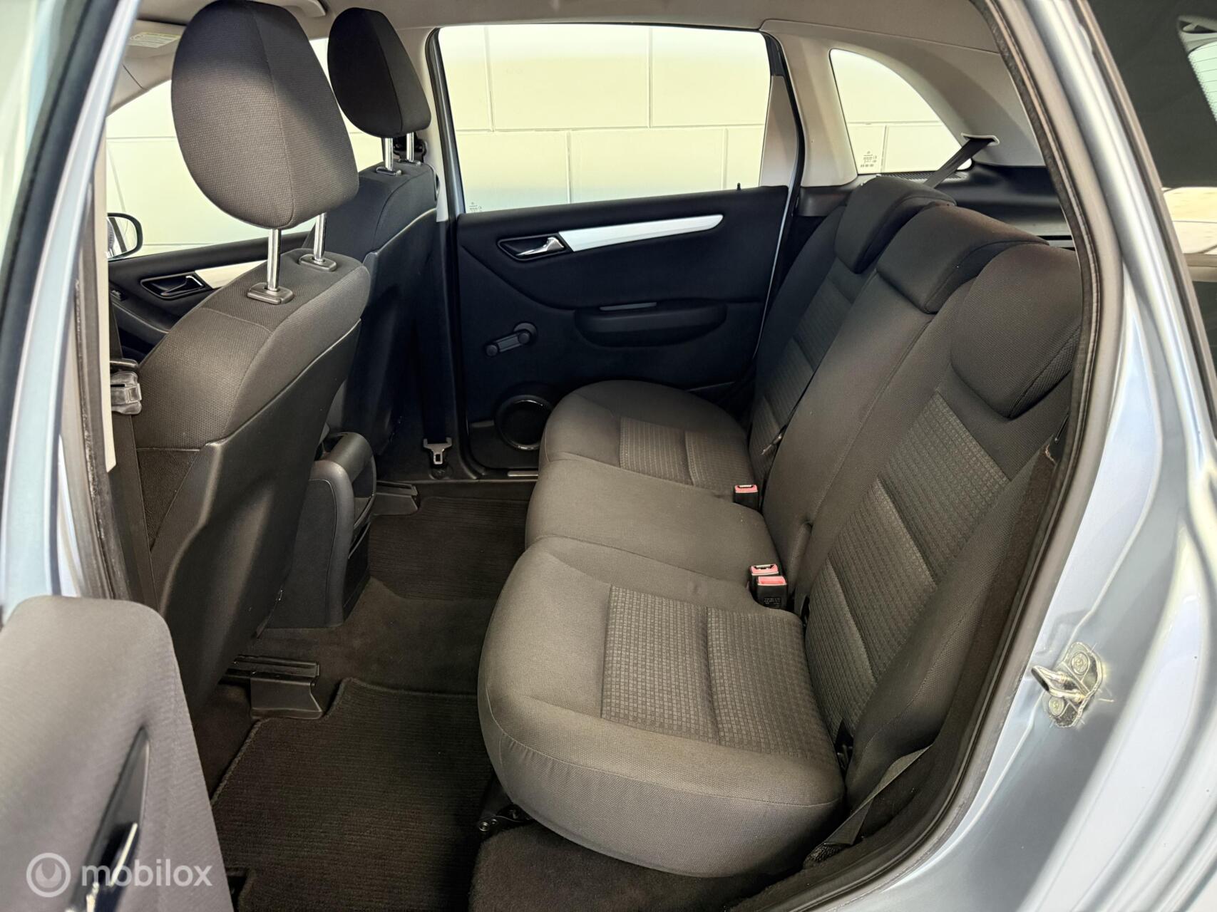Foto van Mercedes-Benz B 170