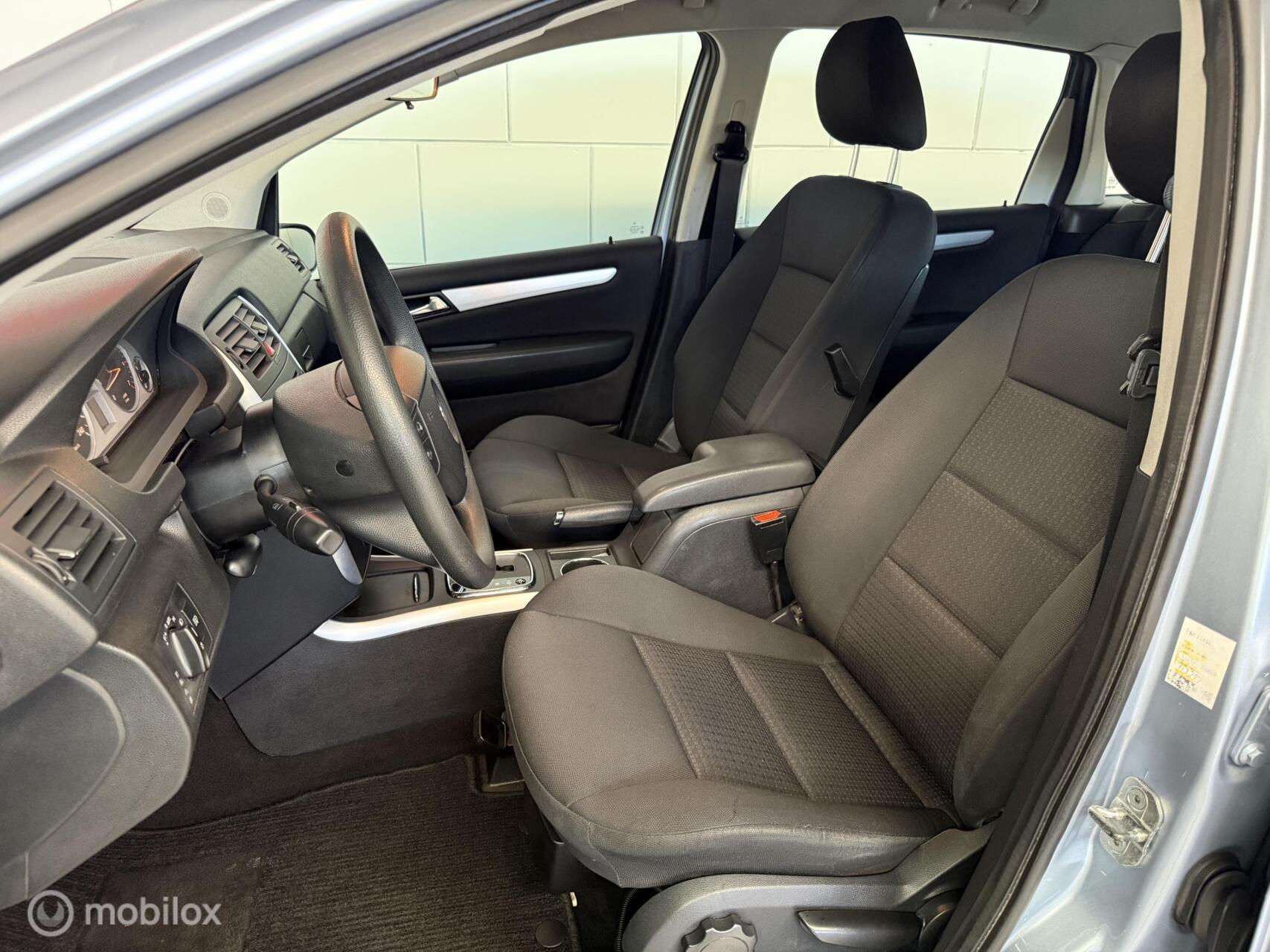 Foto van Mercedes-Benz B 170