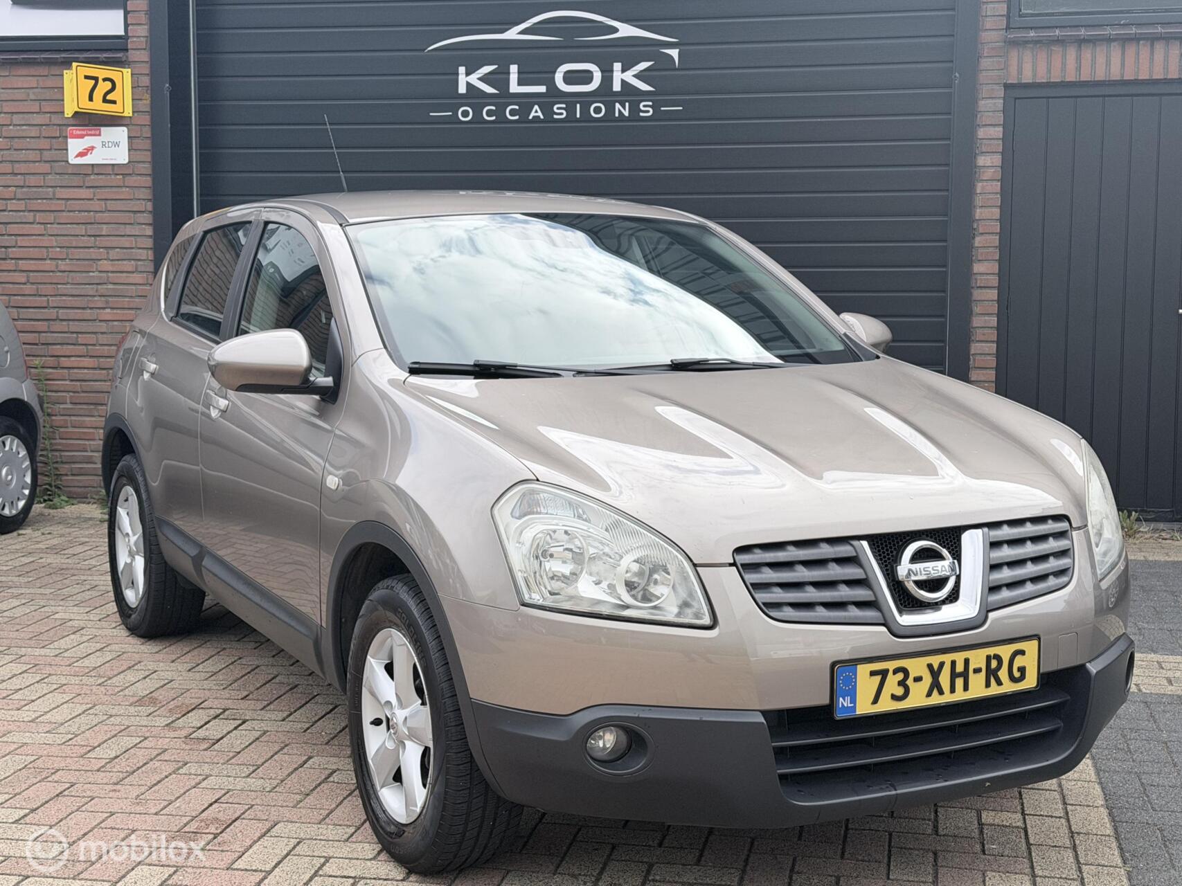 Foto van Nissan Nissan Qashqai
