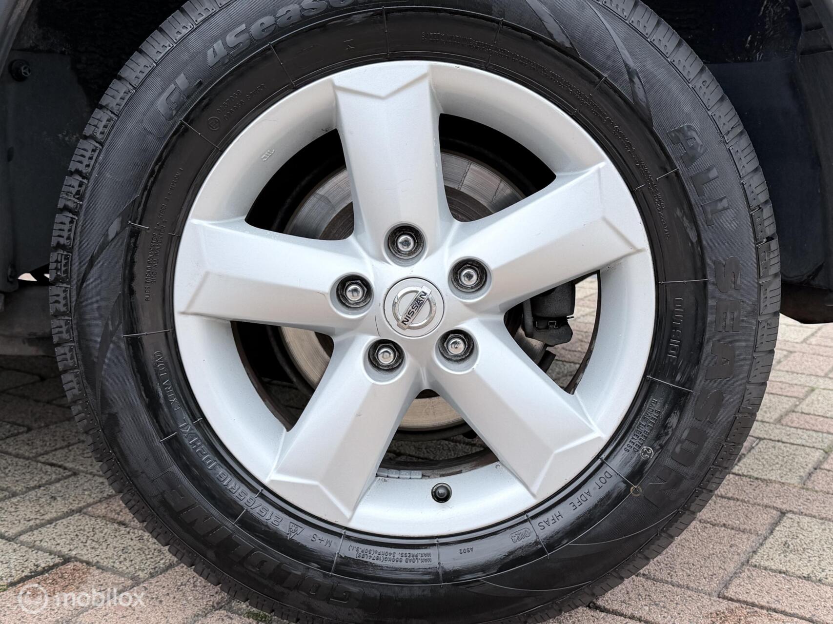 Foto van Nissan Nissan Qashqai