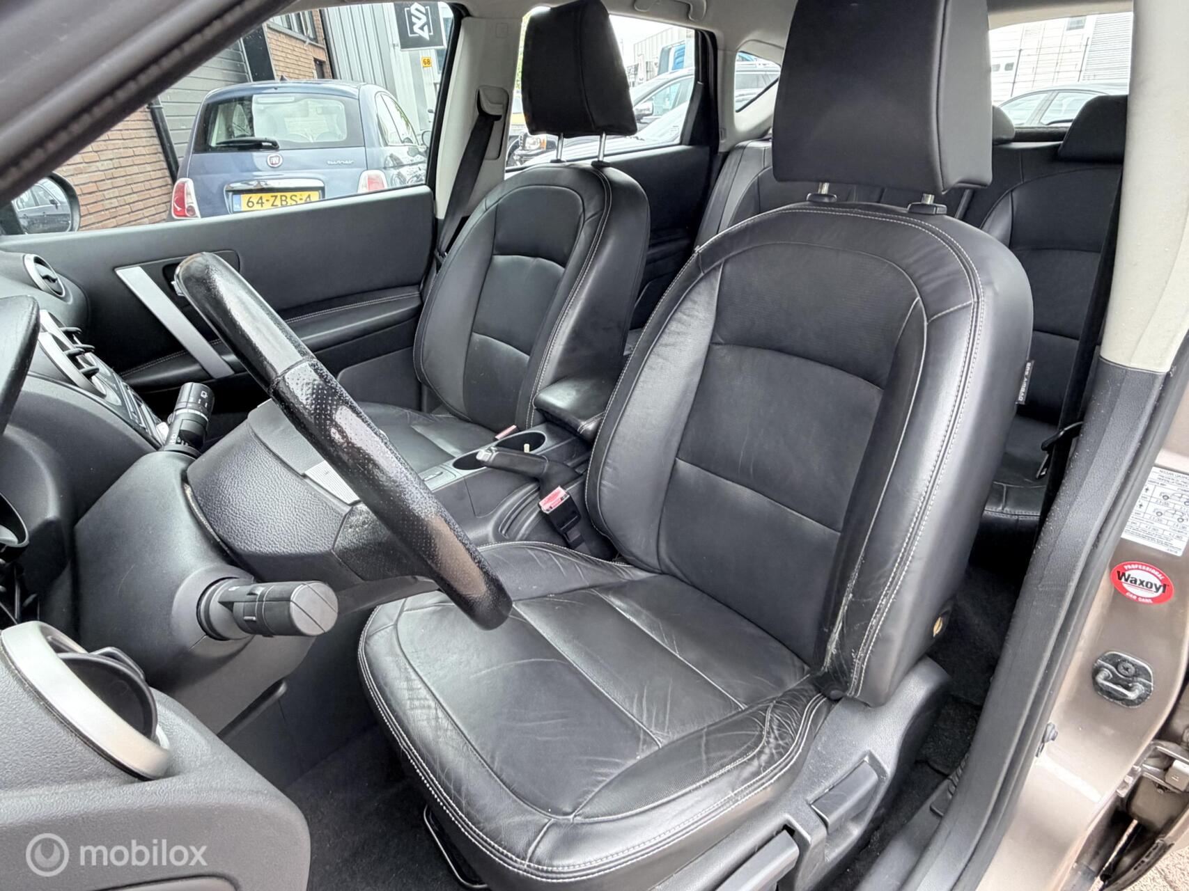 Foto van Nissan Nissan Qashqai