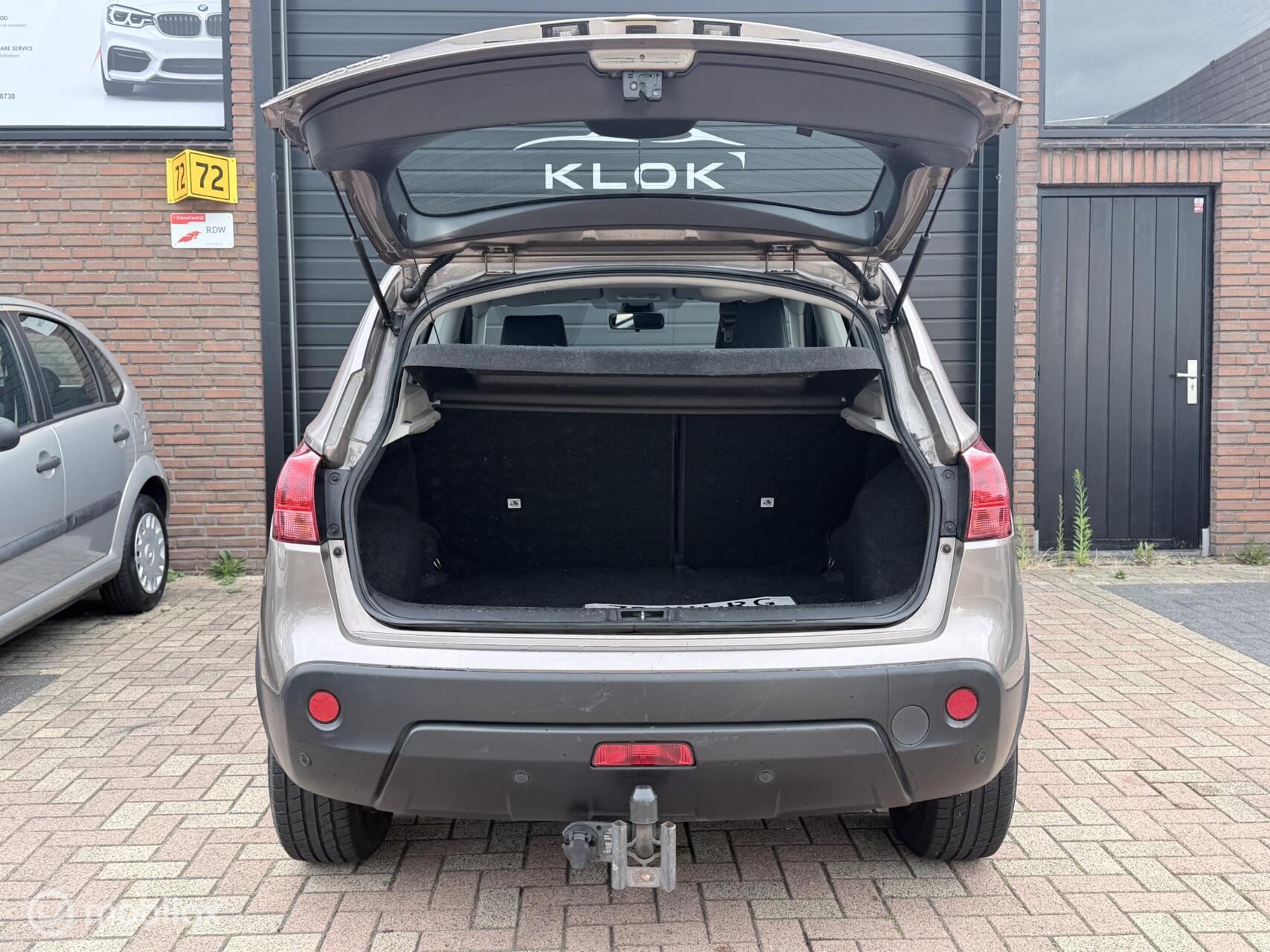 Foto van Nissan Nissan Qashqai