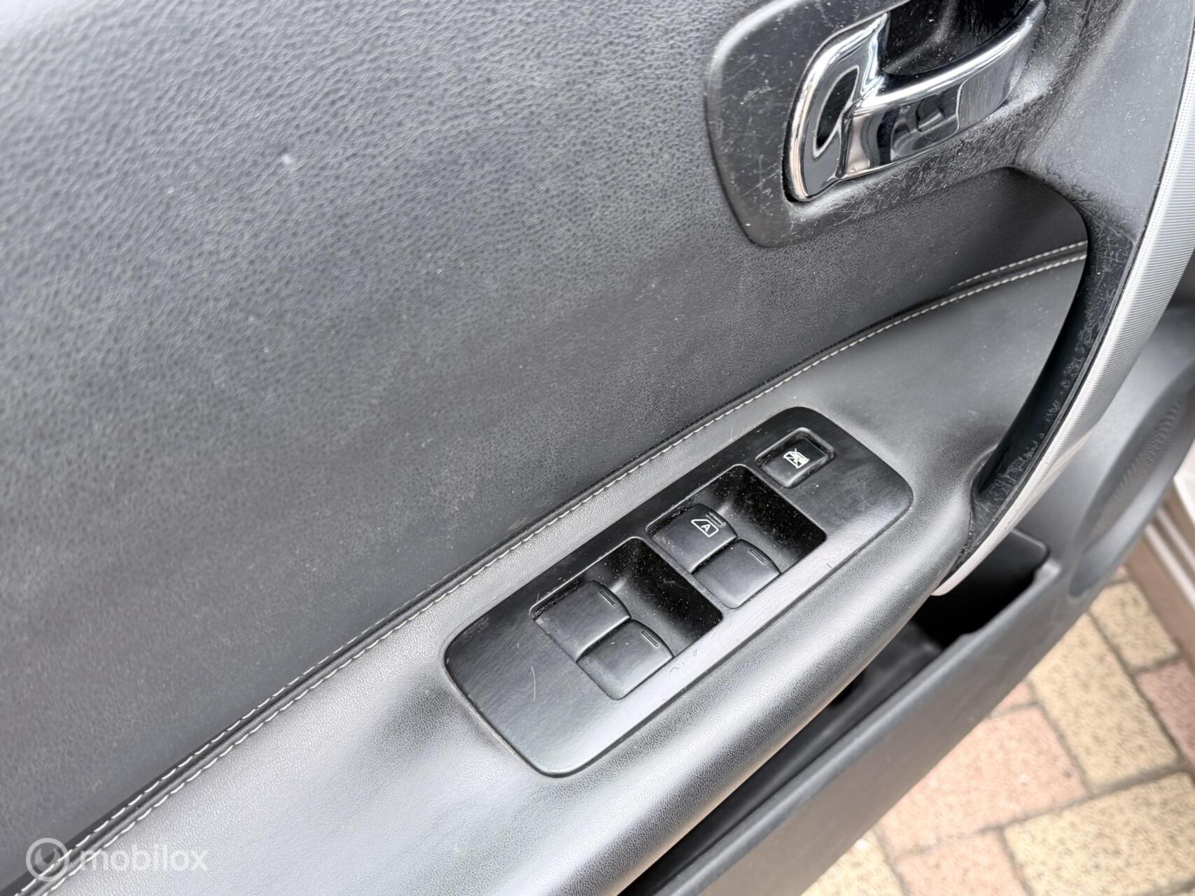 Foto van Nissan Nissan Qashqai