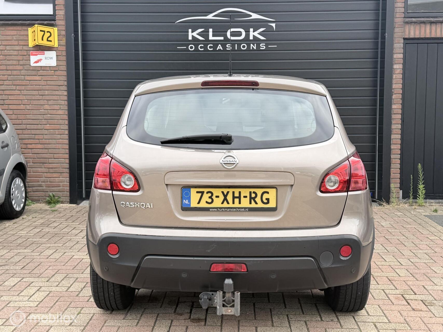 Foto van Nissan Nissan Qashqai