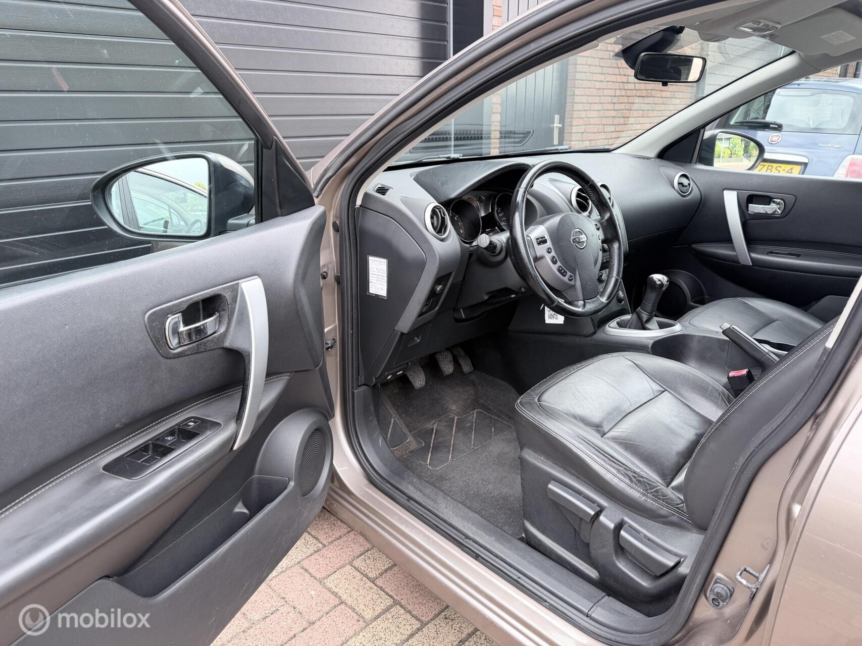 Foto van Nissan Nissan Qashqai