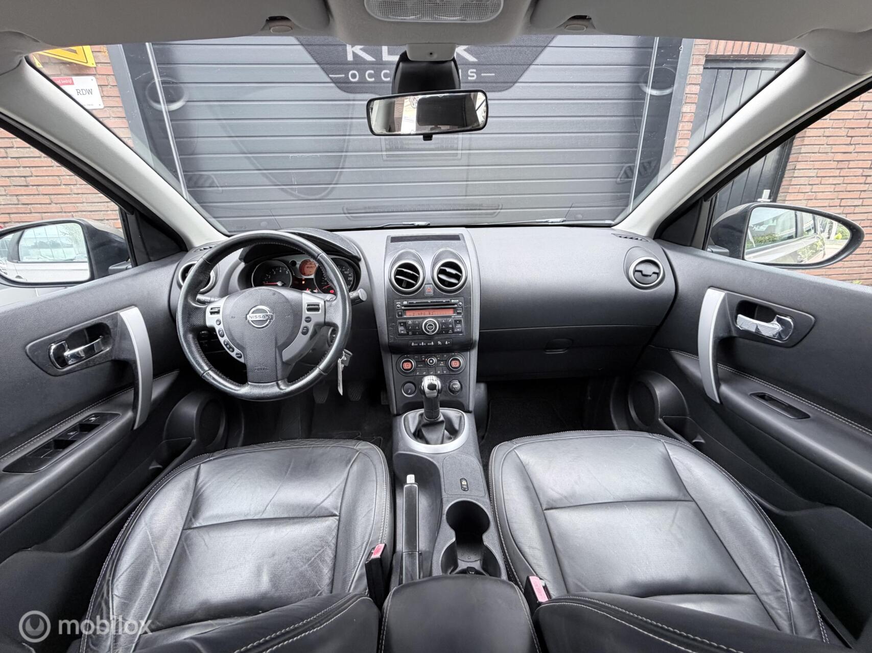 Foto van Nissan Nissan Qashqai