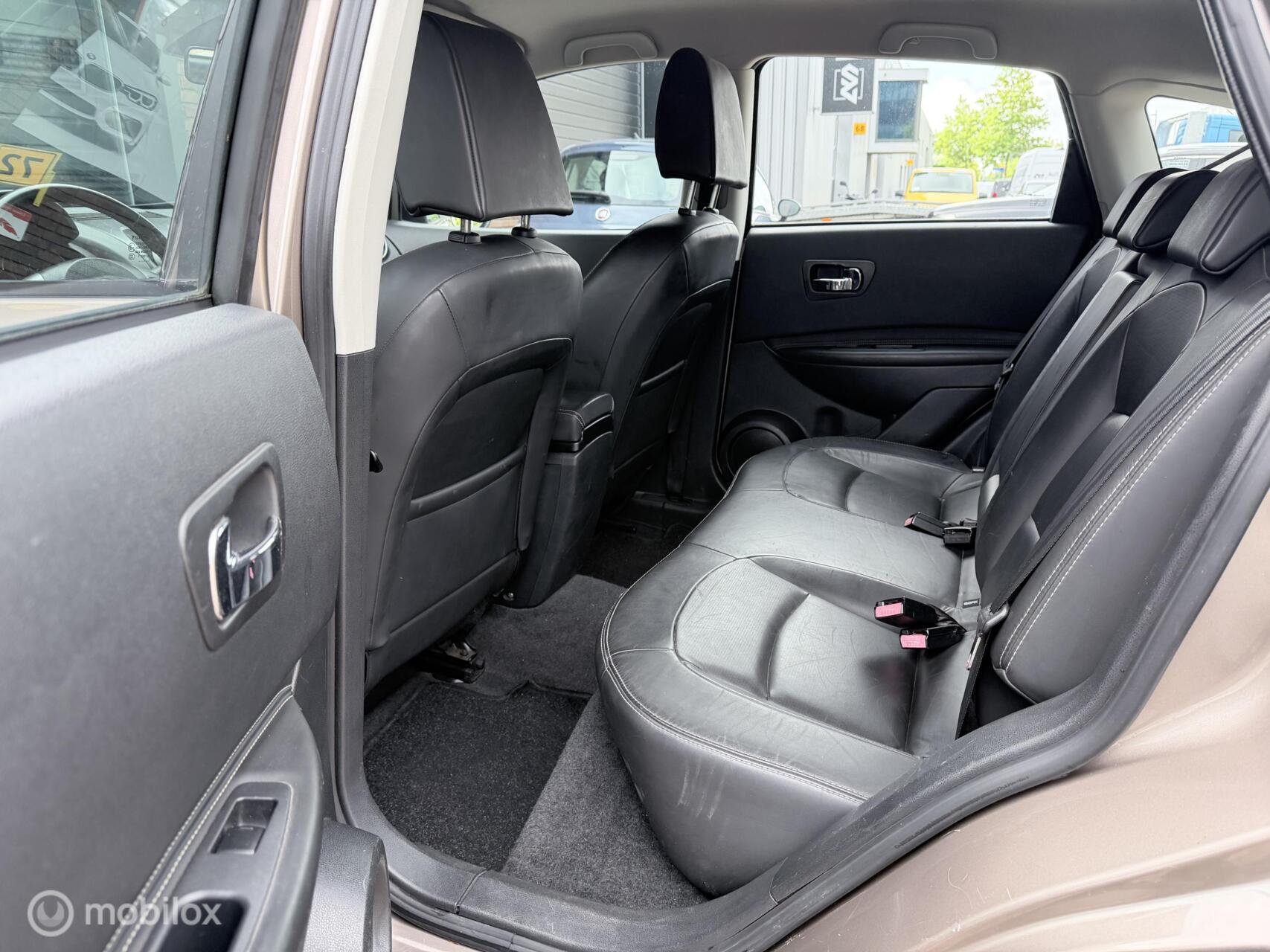Foto van Nissan Nissan Qashqai