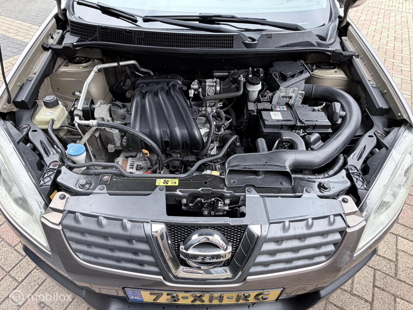 Foto van Nissan Nissan Qashqai