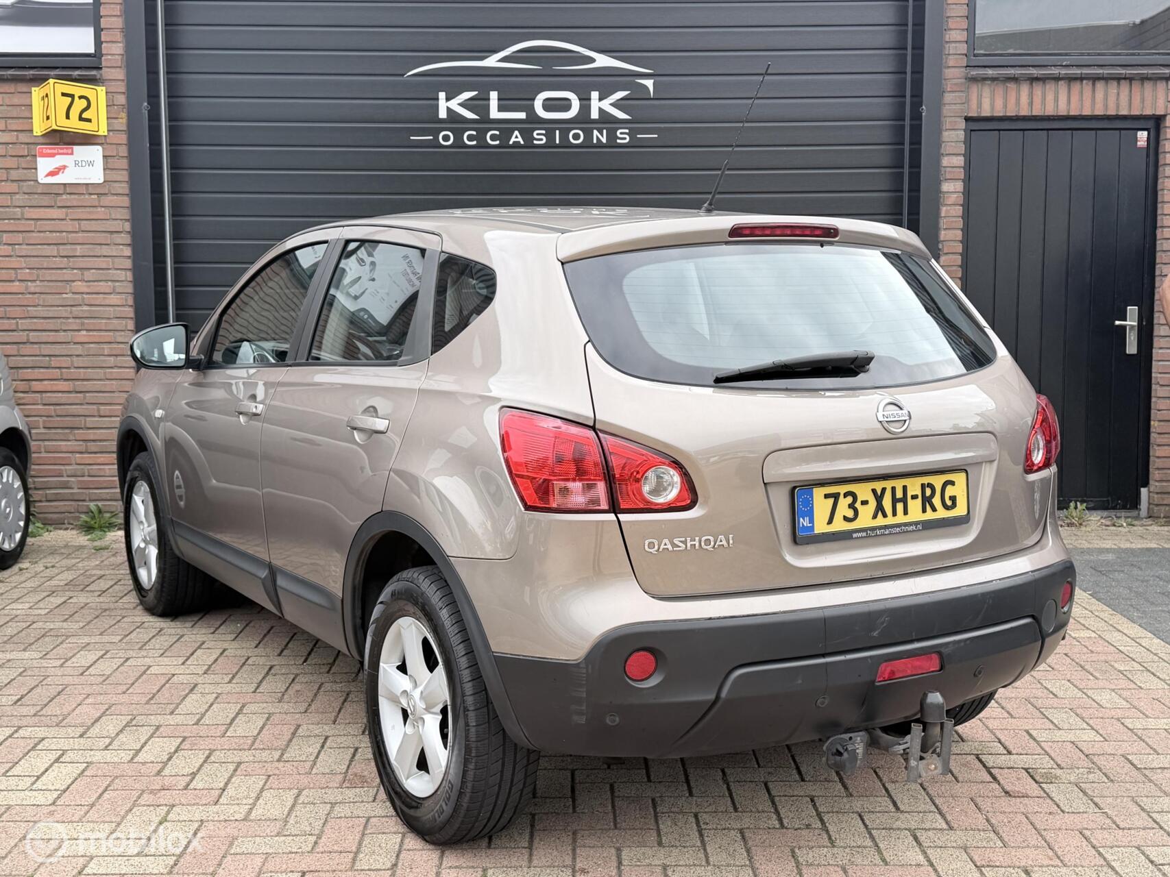 Foto van Nissan Nissan Qashqai