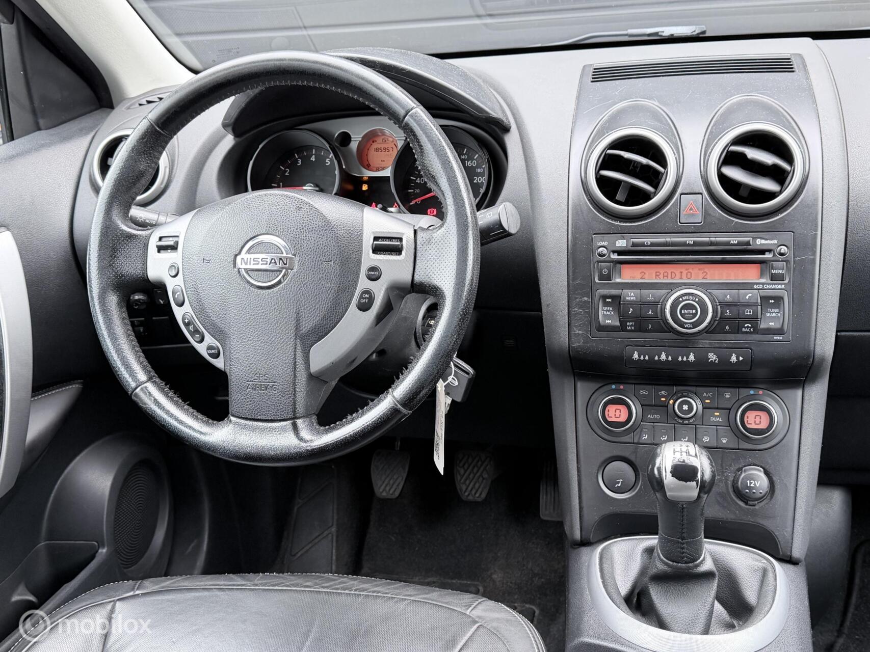 Foto van Nissan Nissan Qashqai